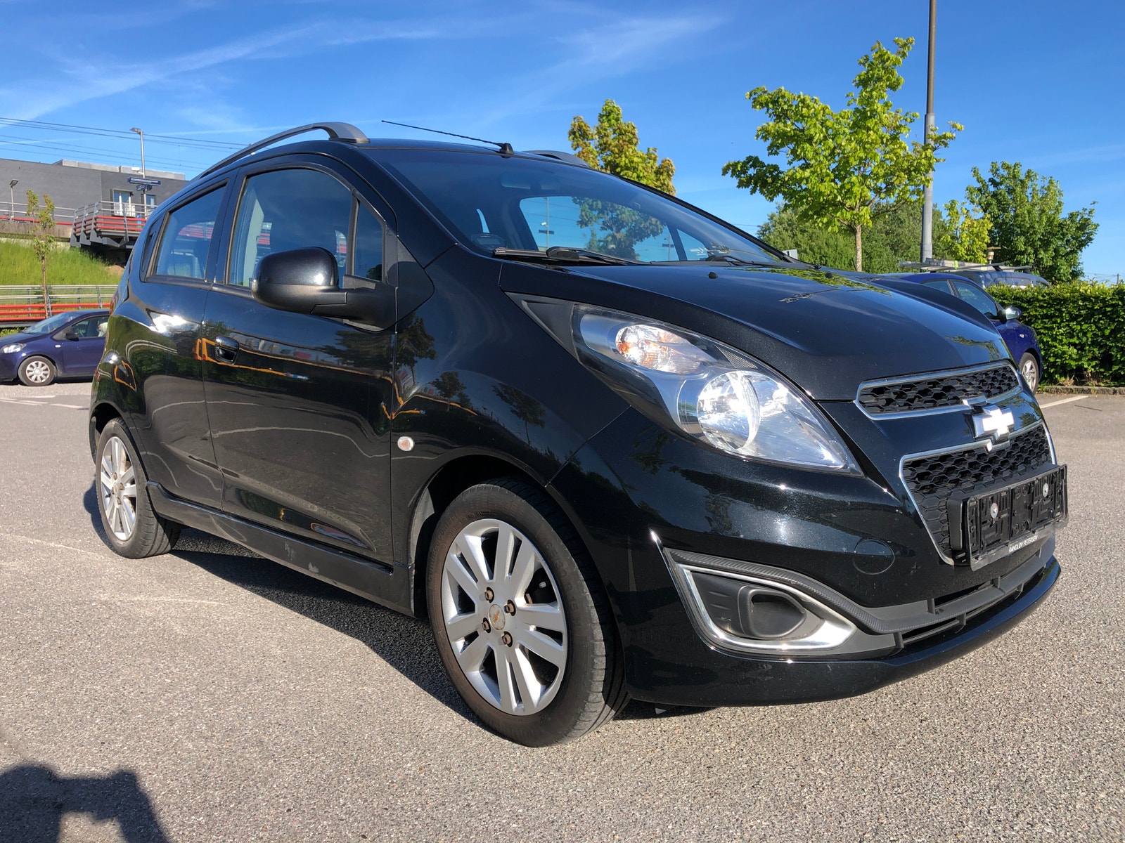Chevrolet Spark – billede 3