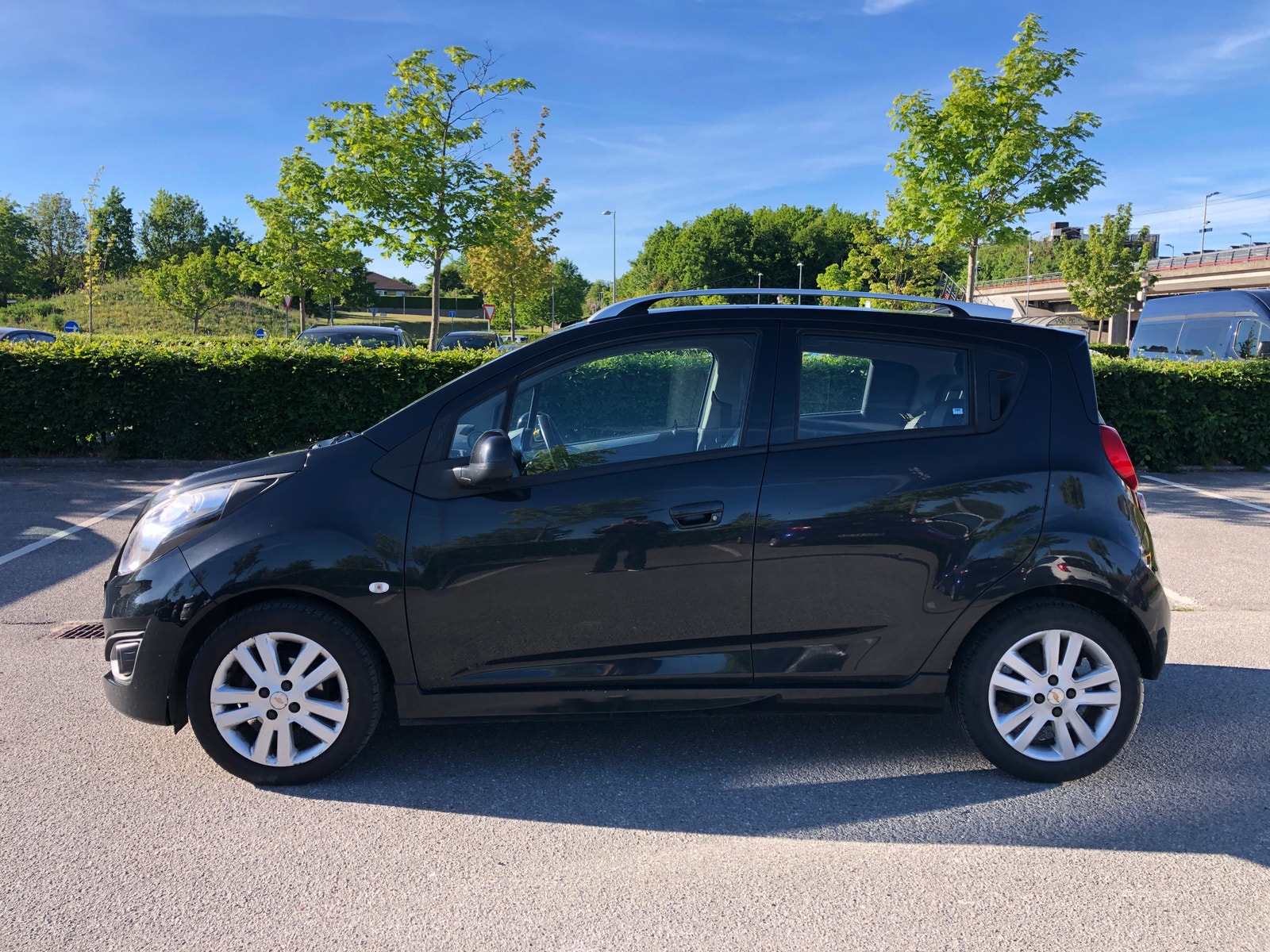 Chevrolet Spark – billede 6
