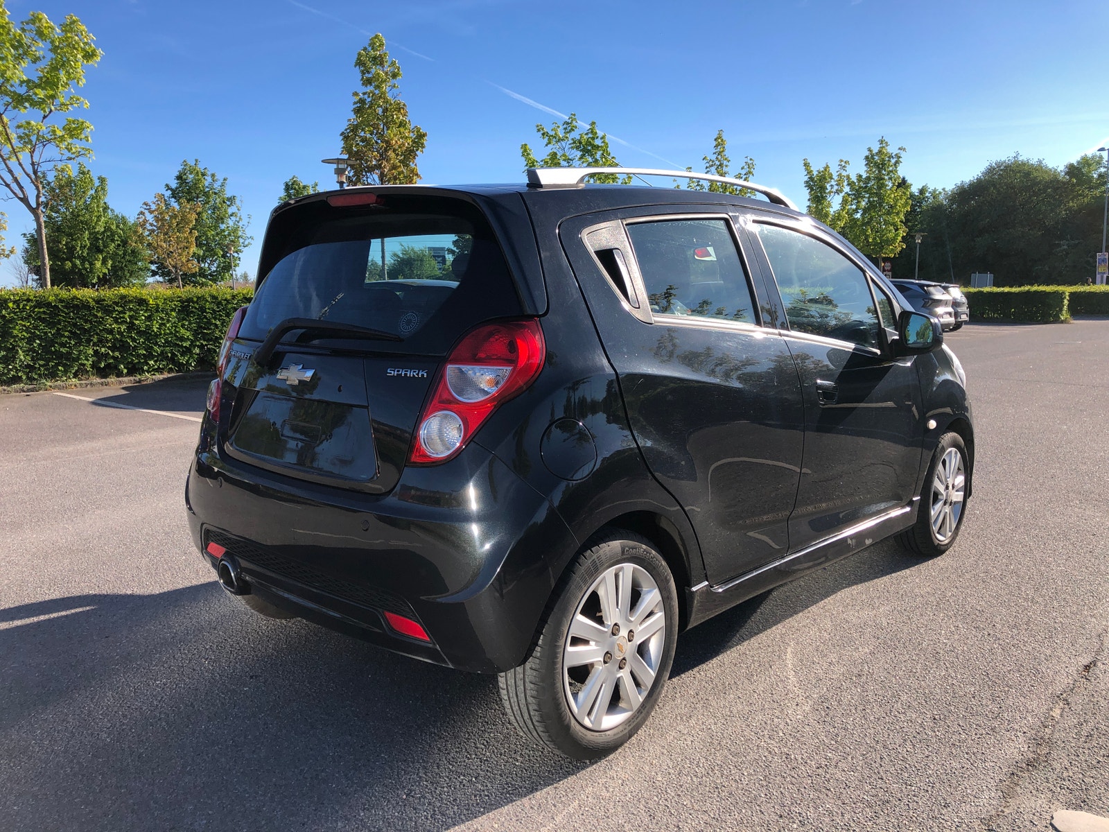 Chevrolet Spark – billede 7