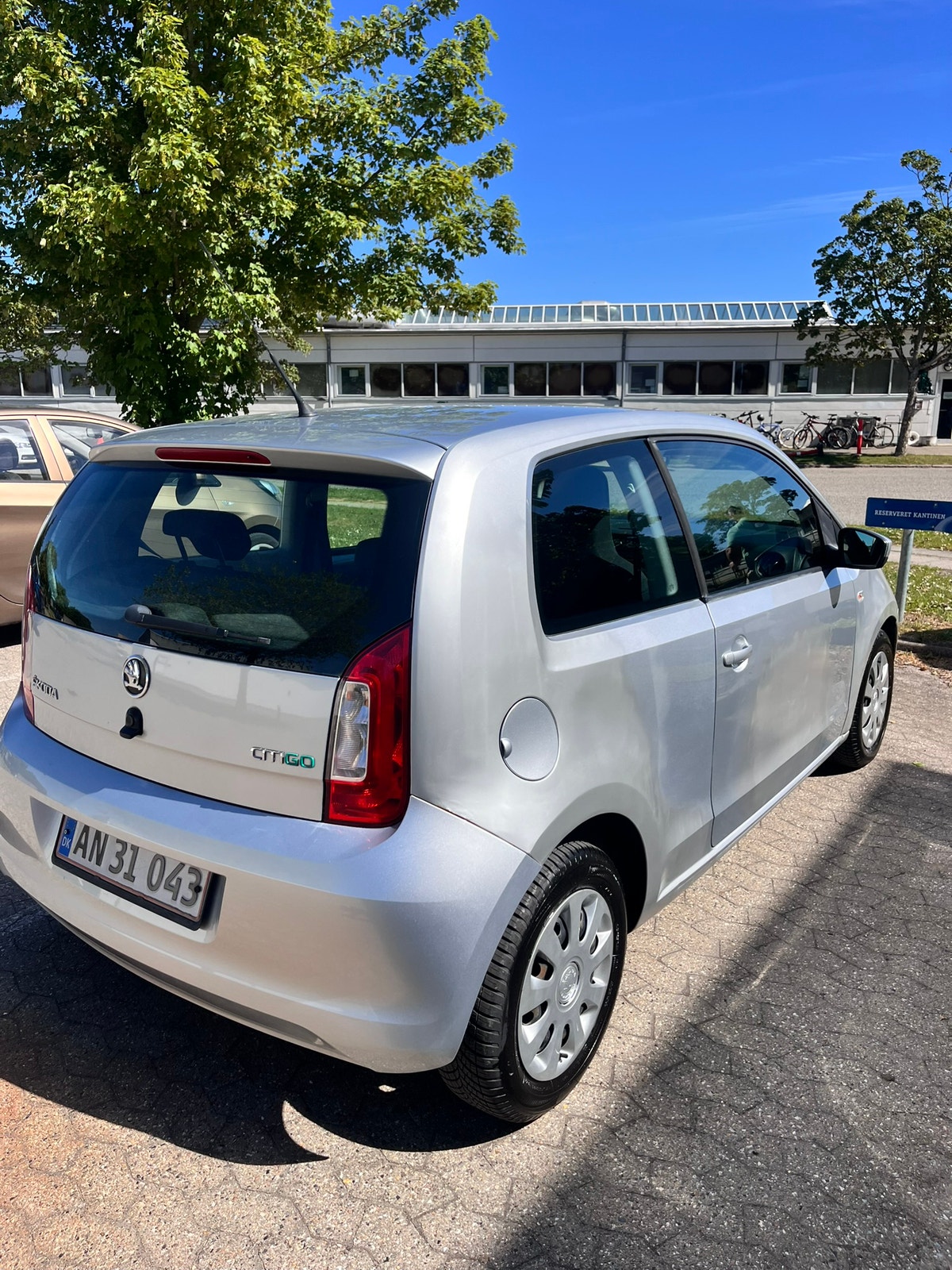 Skoda Citigo – billede 8