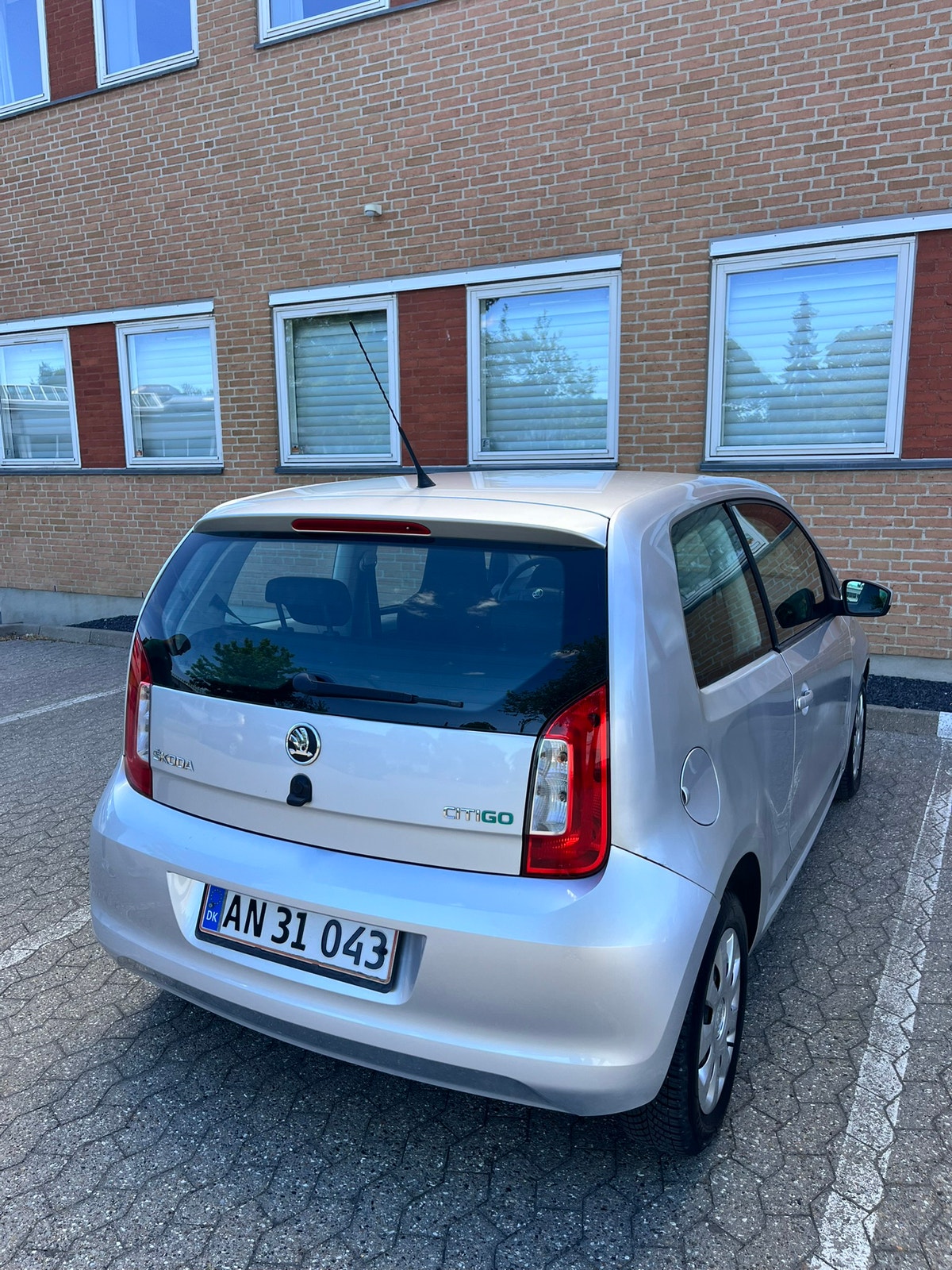 Skoda Citigo – billede 10