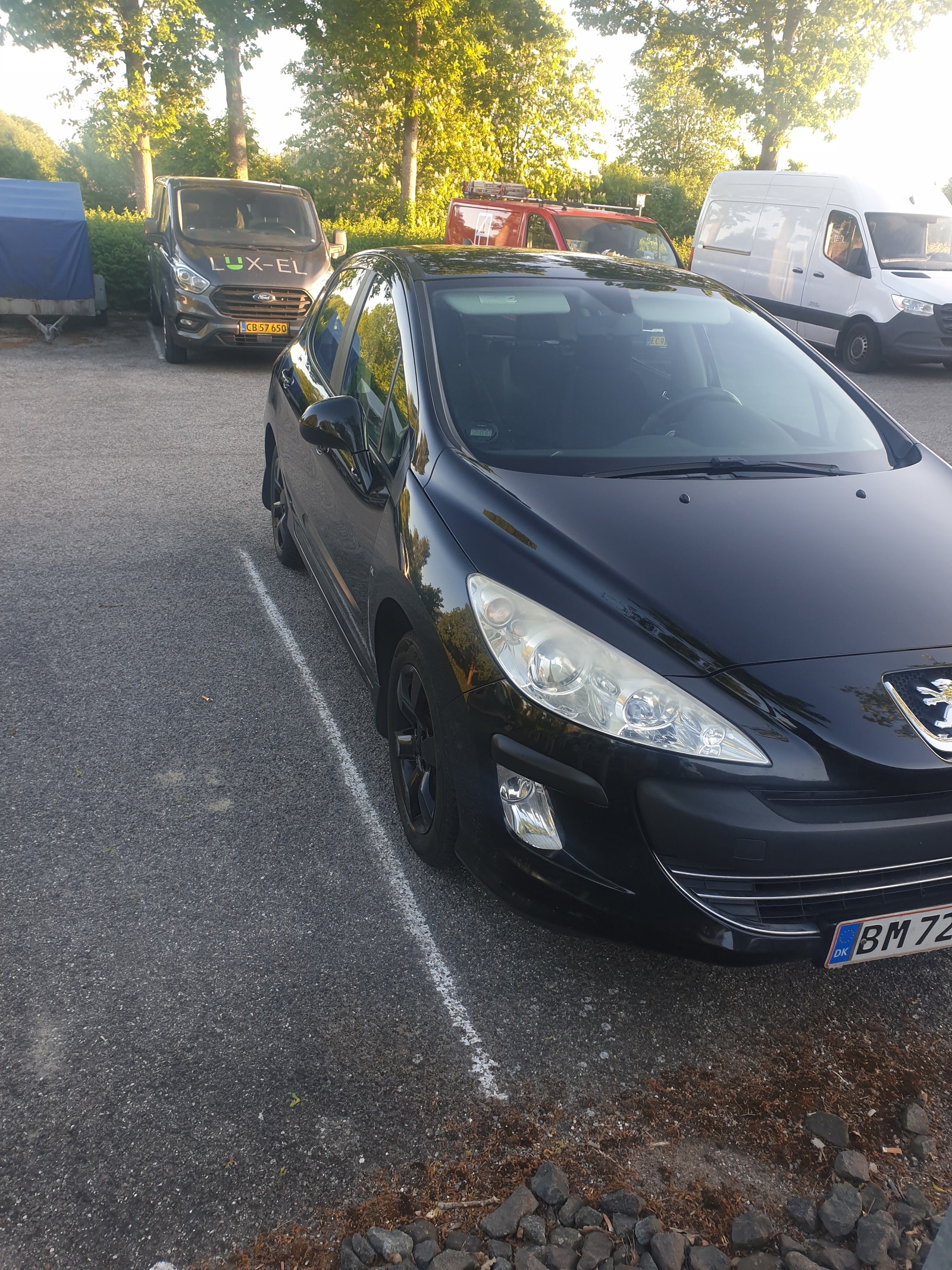 Peugeot 308 til salg hos Nabilli