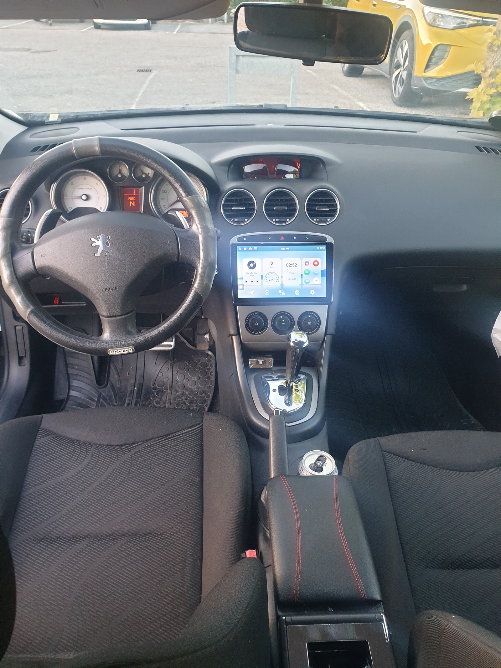 Peugeot 308 til salg hos Nabilli