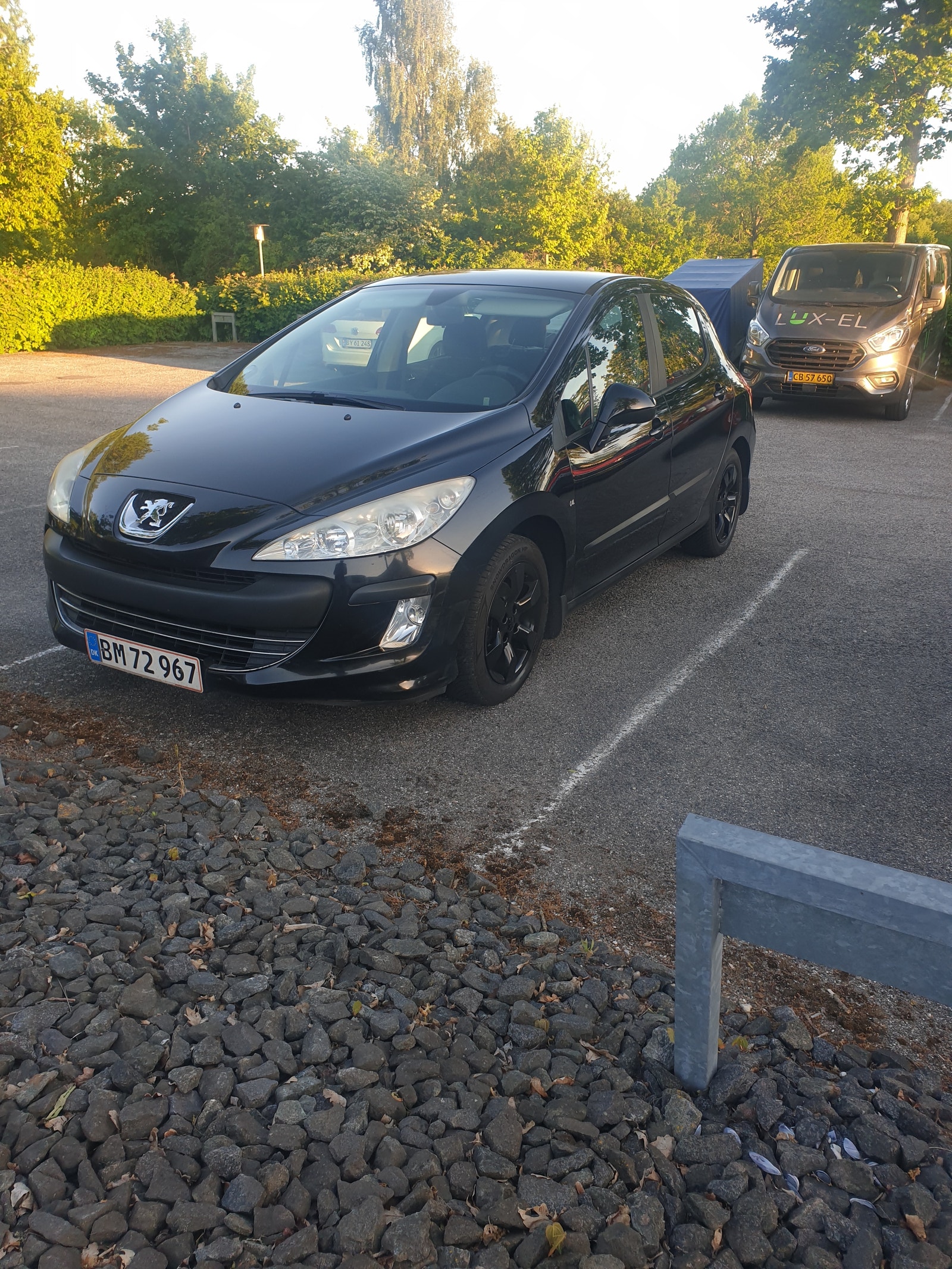 Peugeot 308 til salg hos Nabilli
