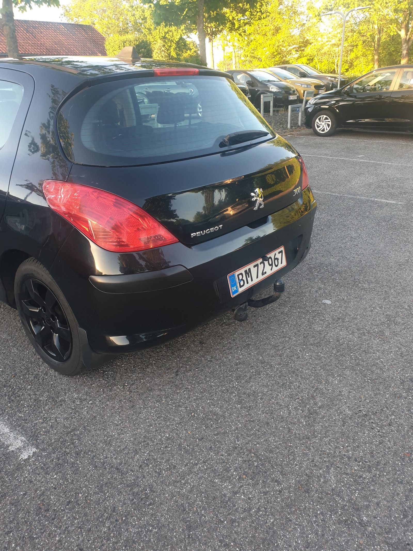 Peugeot 308 til salg hos Nabilli