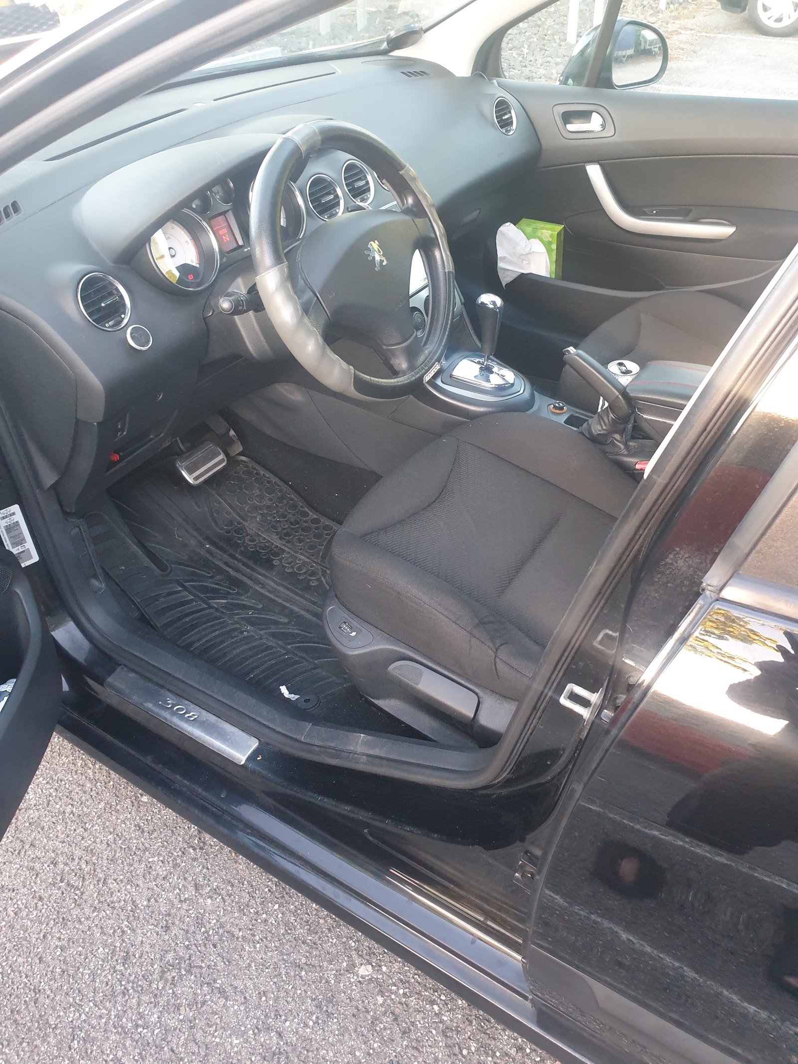 Peugeot 308 til salg hos Nabilli