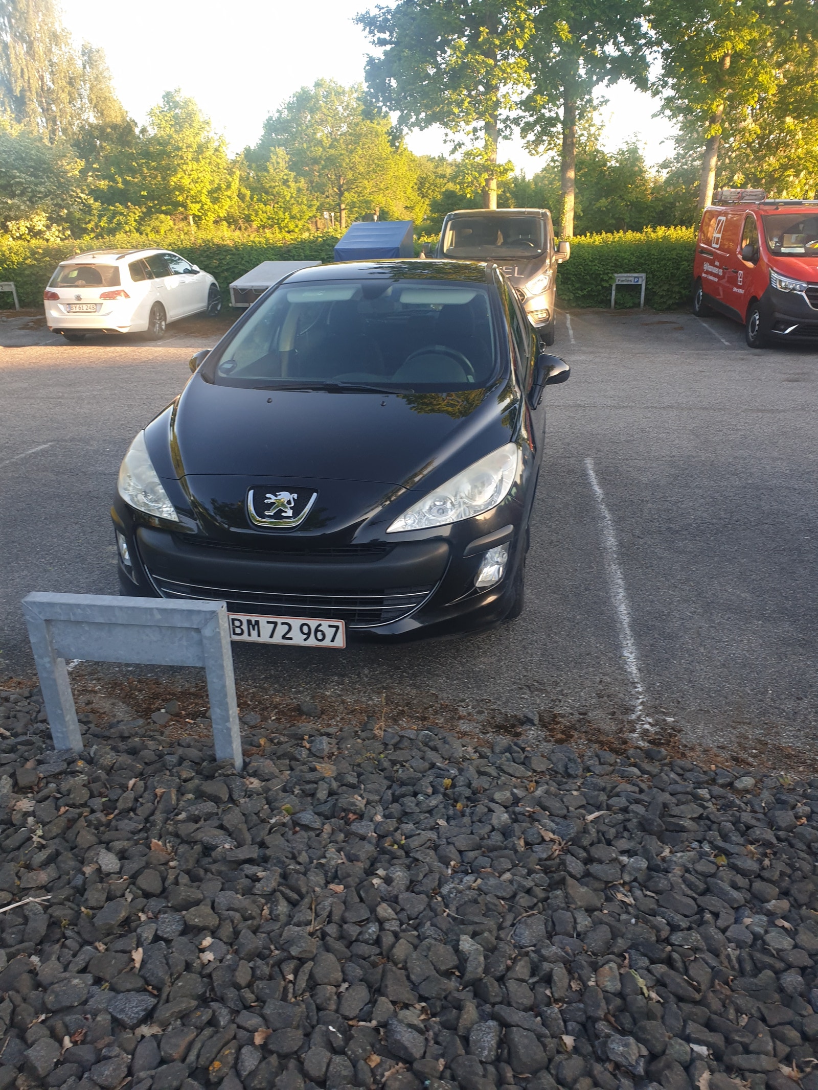 Peugeot 308 til salg hos Nabilli