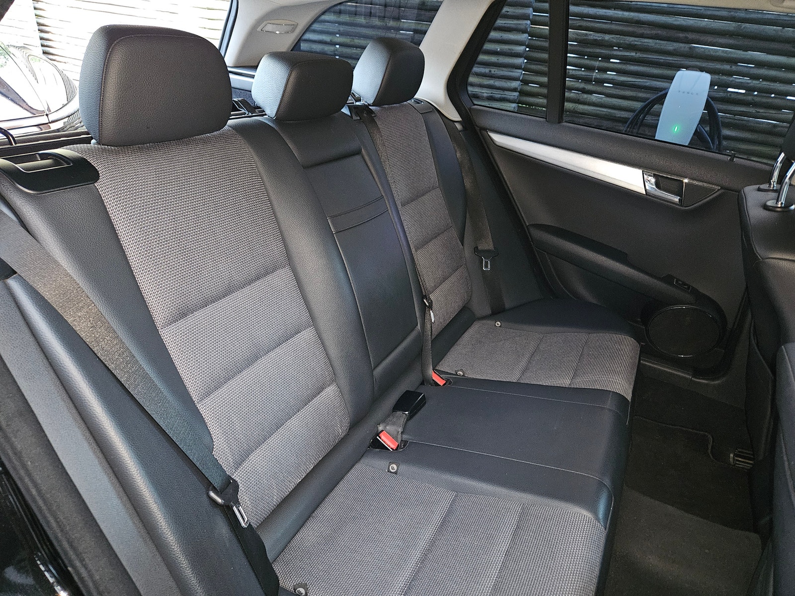 Mercedes C180 til salg hos Nabilli