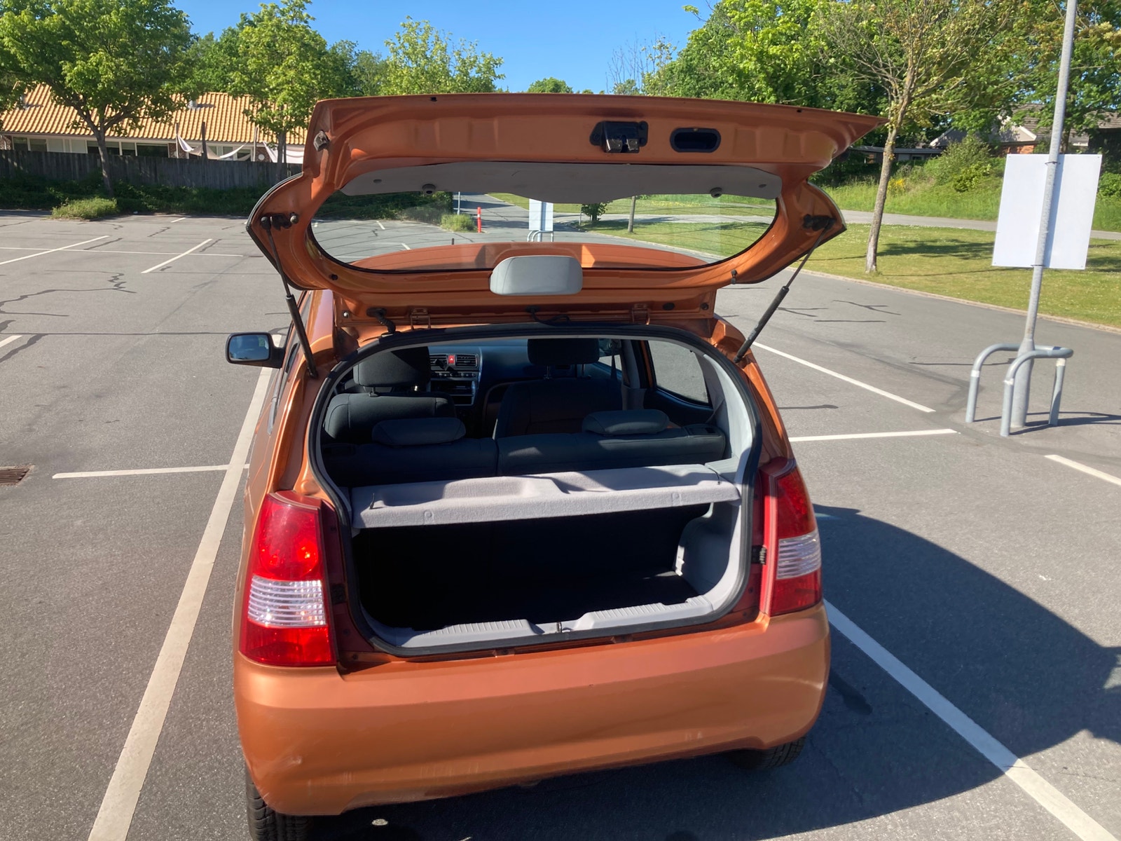 Kia Picanto – billede 4