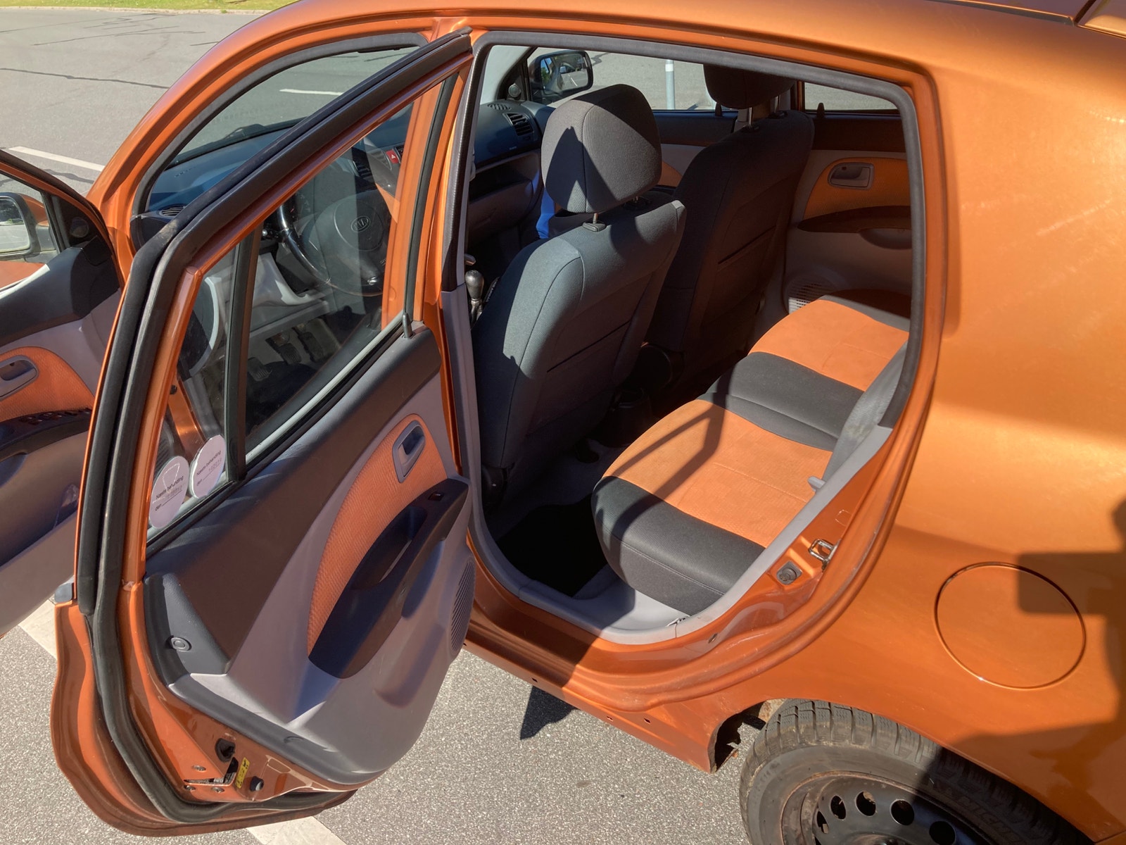 Kia Picanto – billede 11