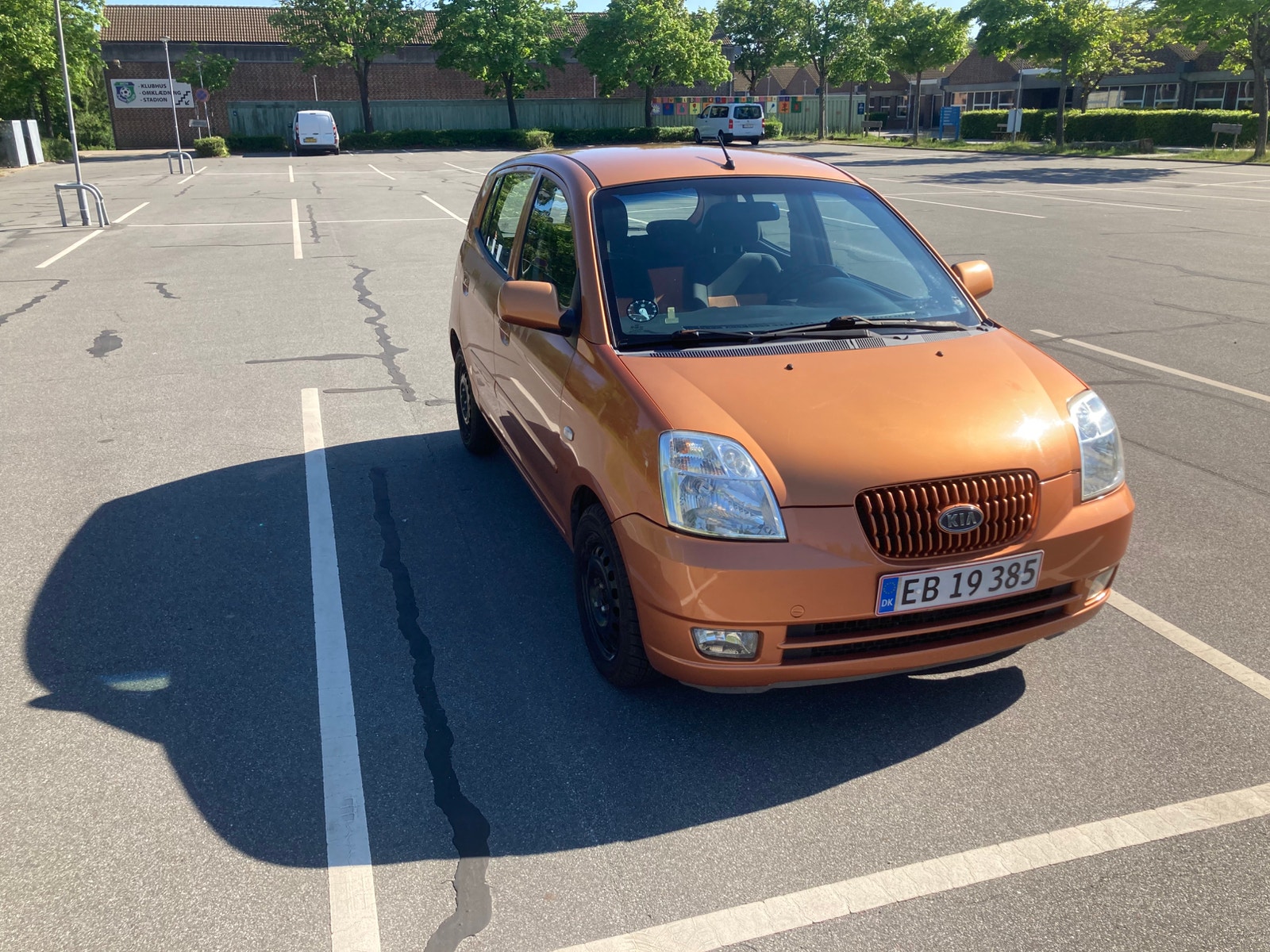 Kia Picanto – billede 7