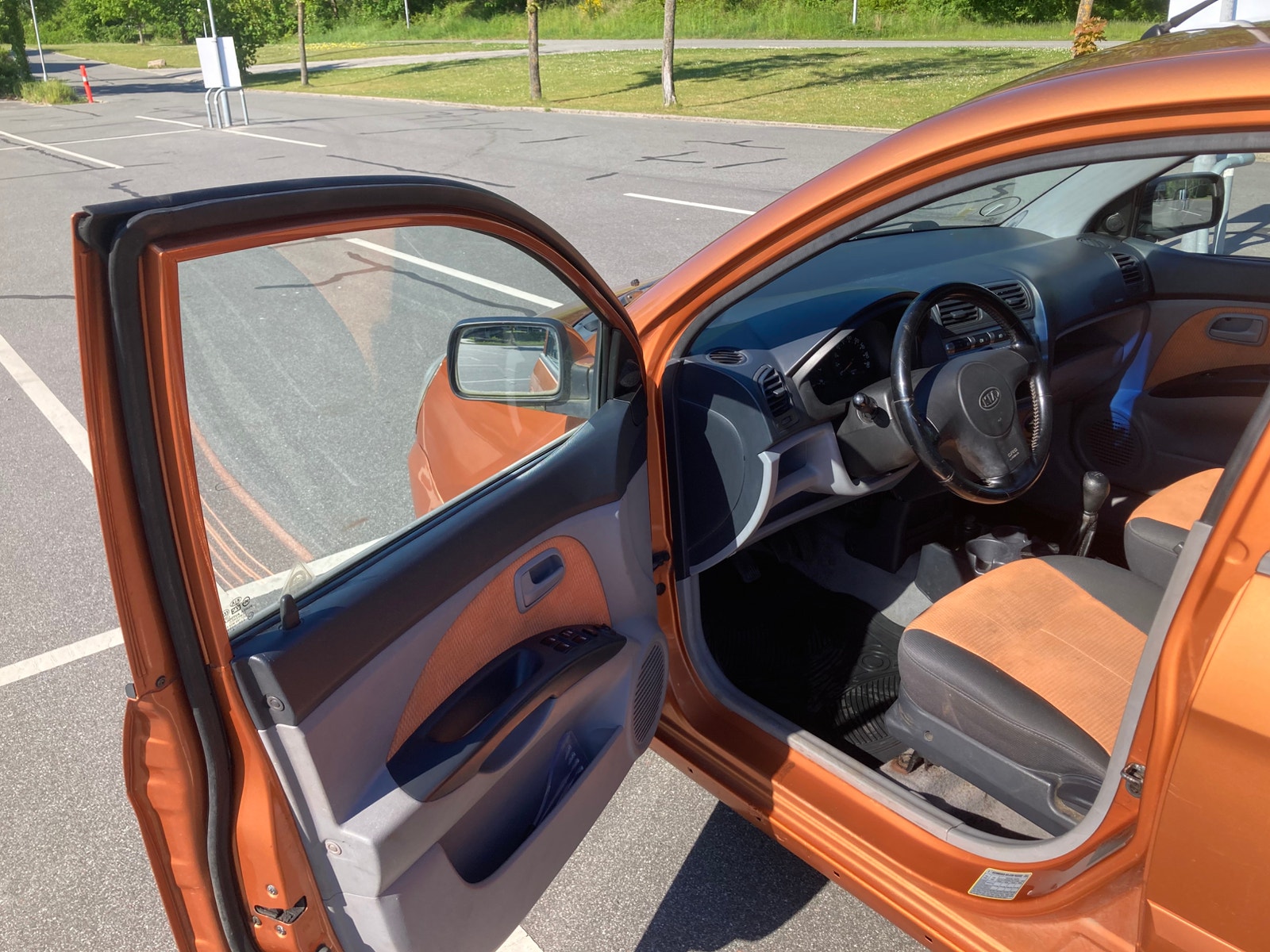Kia Picanto – billede 10
