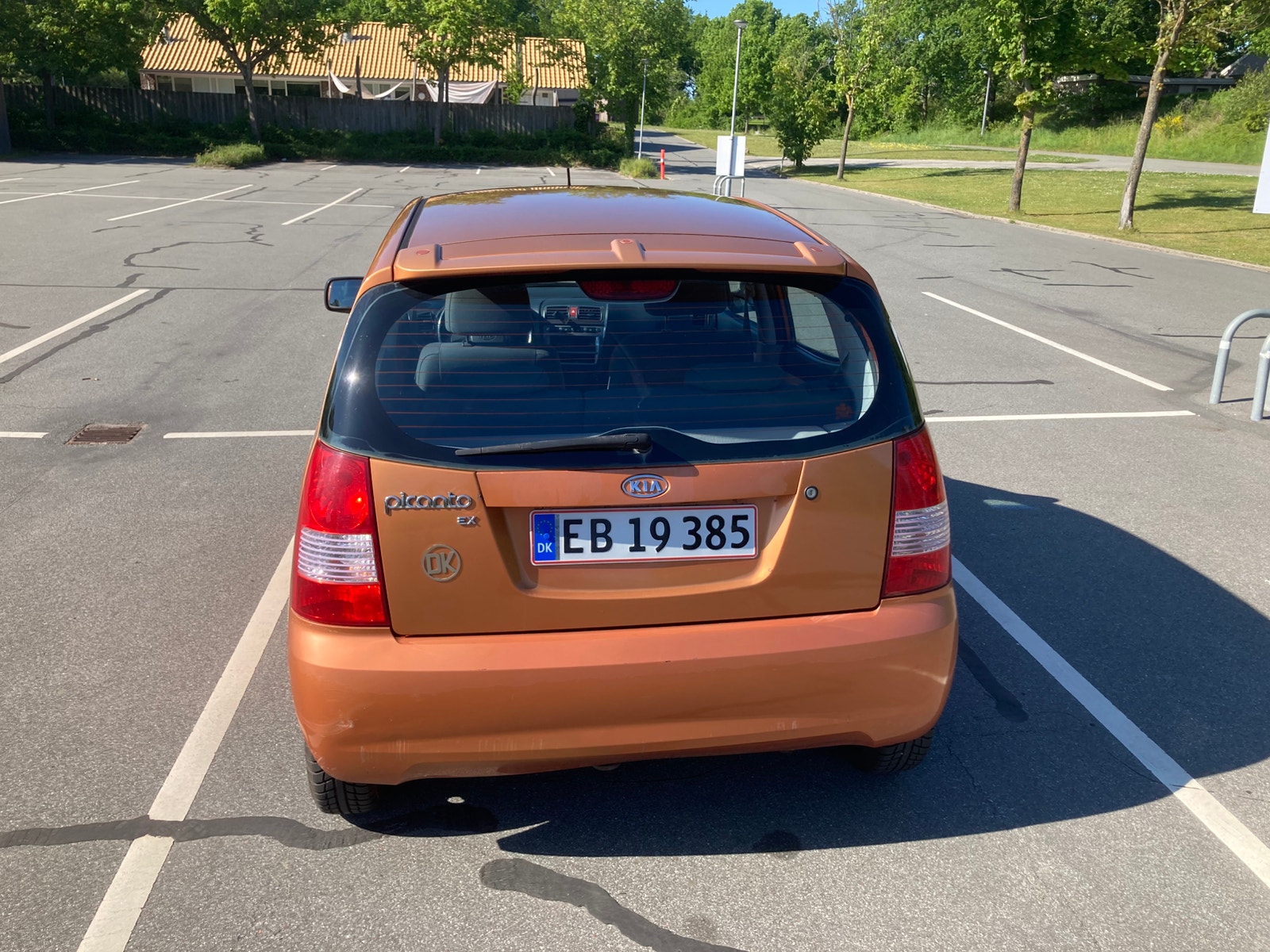 Kia Picanto – billede 6