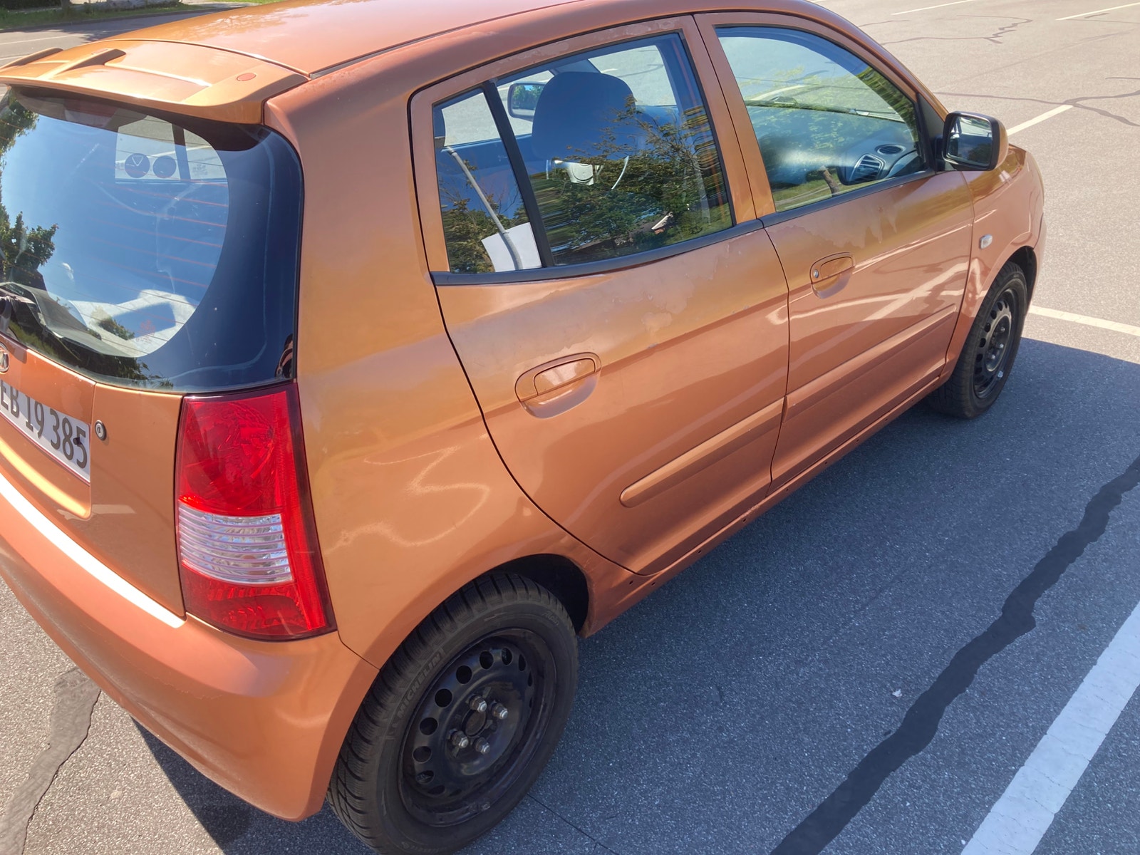 Kia Picanto – billede 9