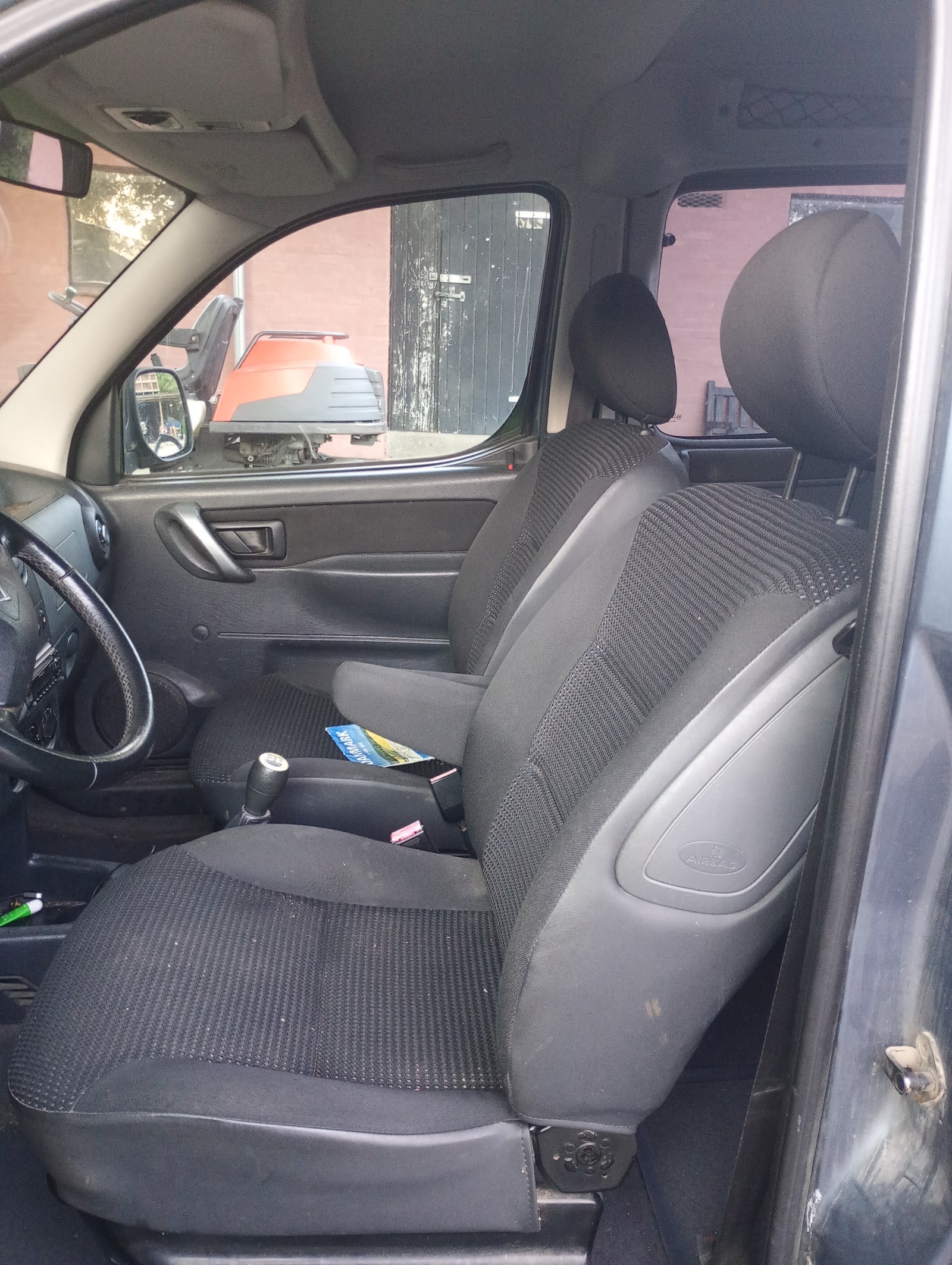 Citroen Berlingo – billede 8