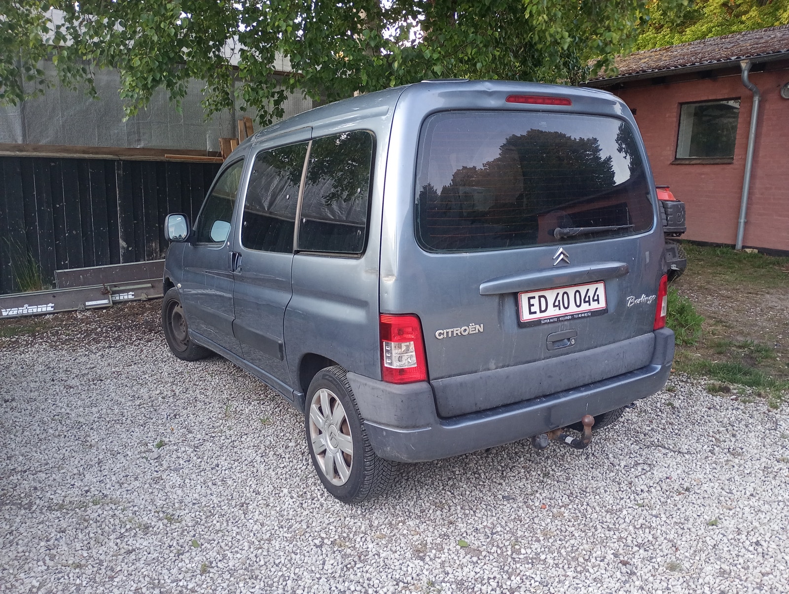 Citroen Berlingo – billede 6