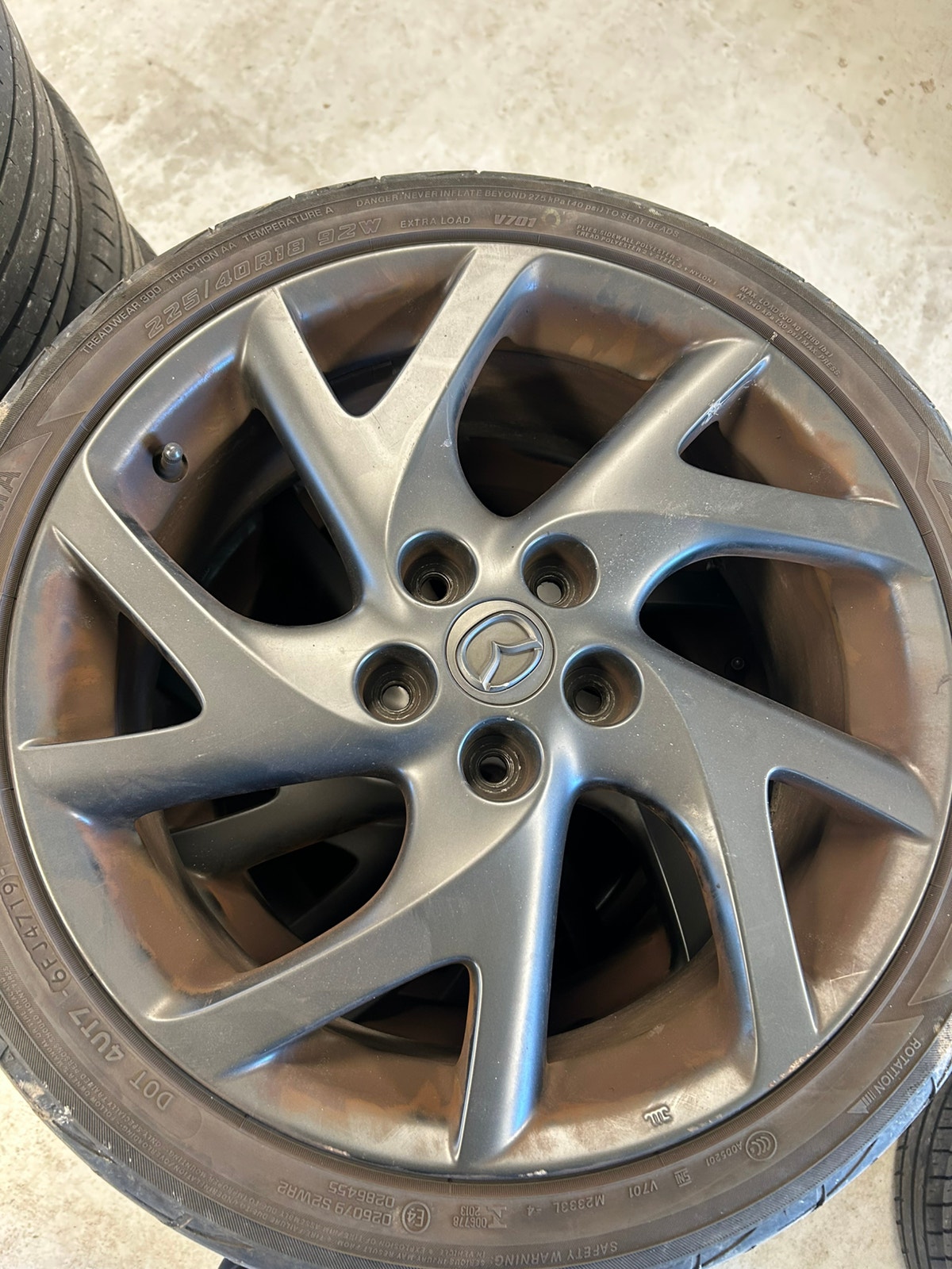 Mazda 6 – billede 5