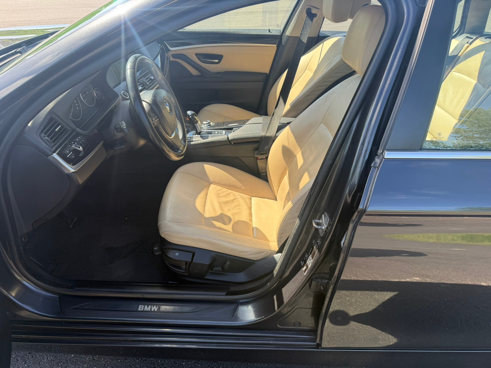BMW 520d til salg hos Nabilli