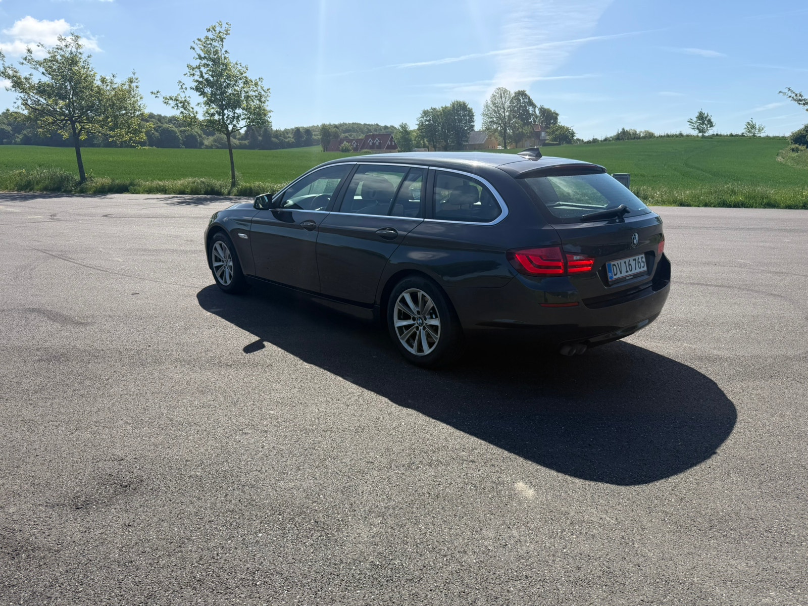 BMW 520d til salg hos Nabilli