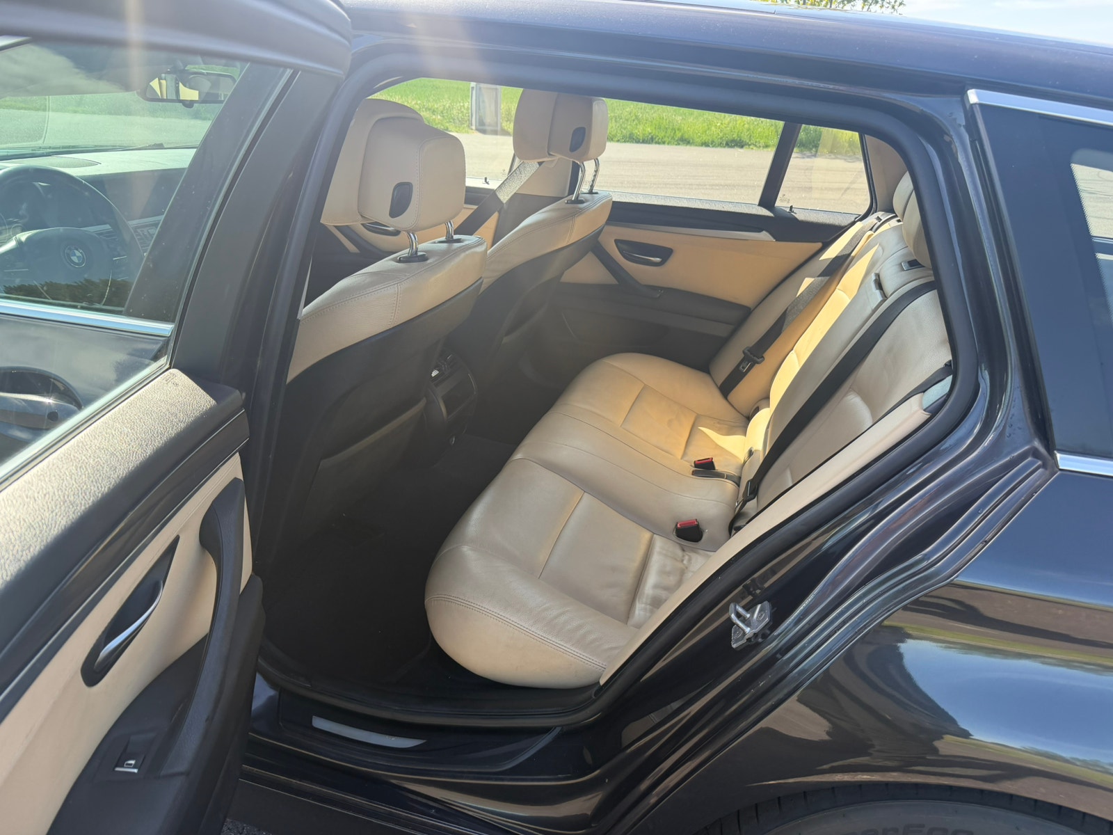 BMW 520d til salg hos Nabilli