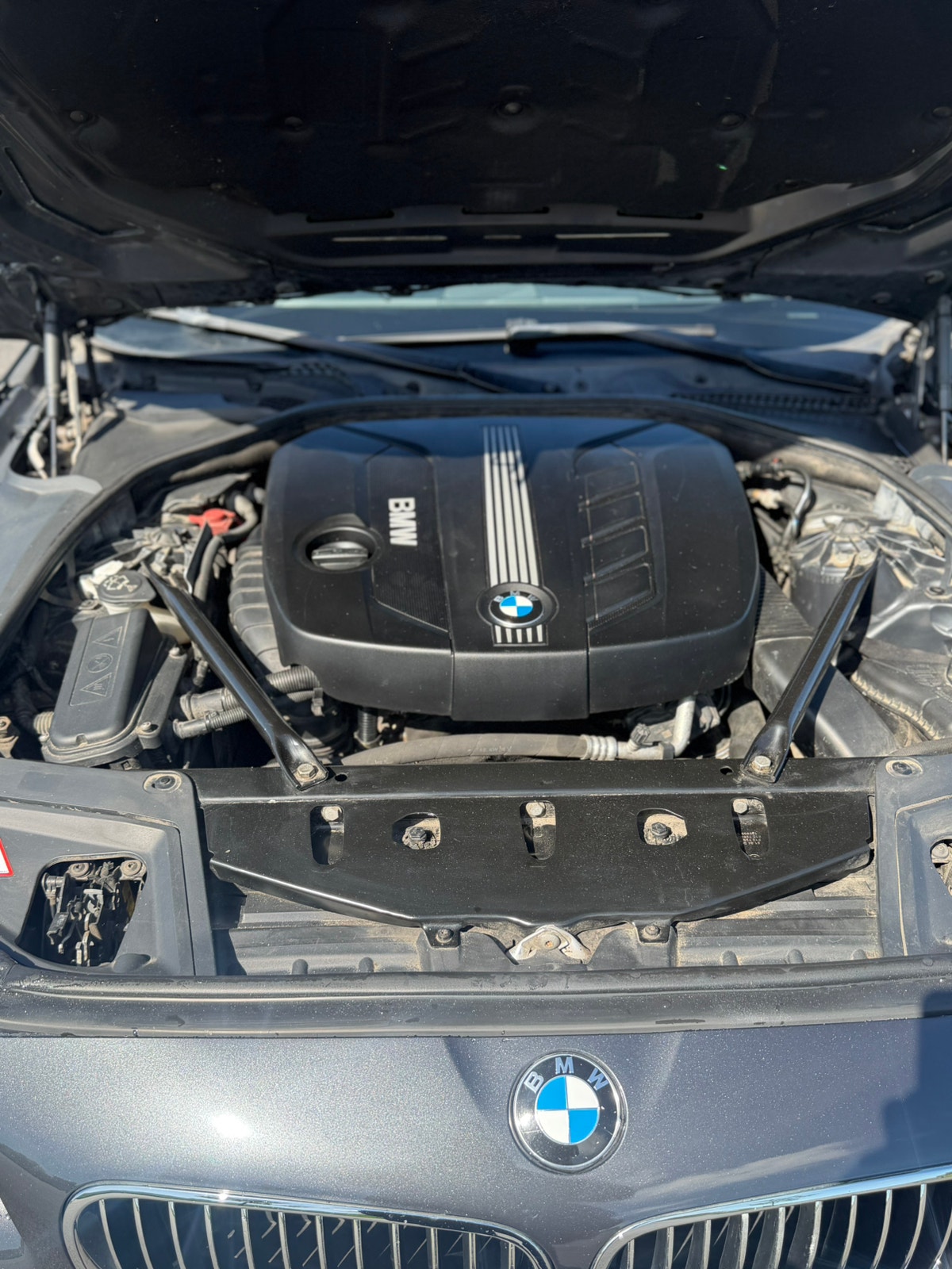 BMW 520d til salg hos Nabilli