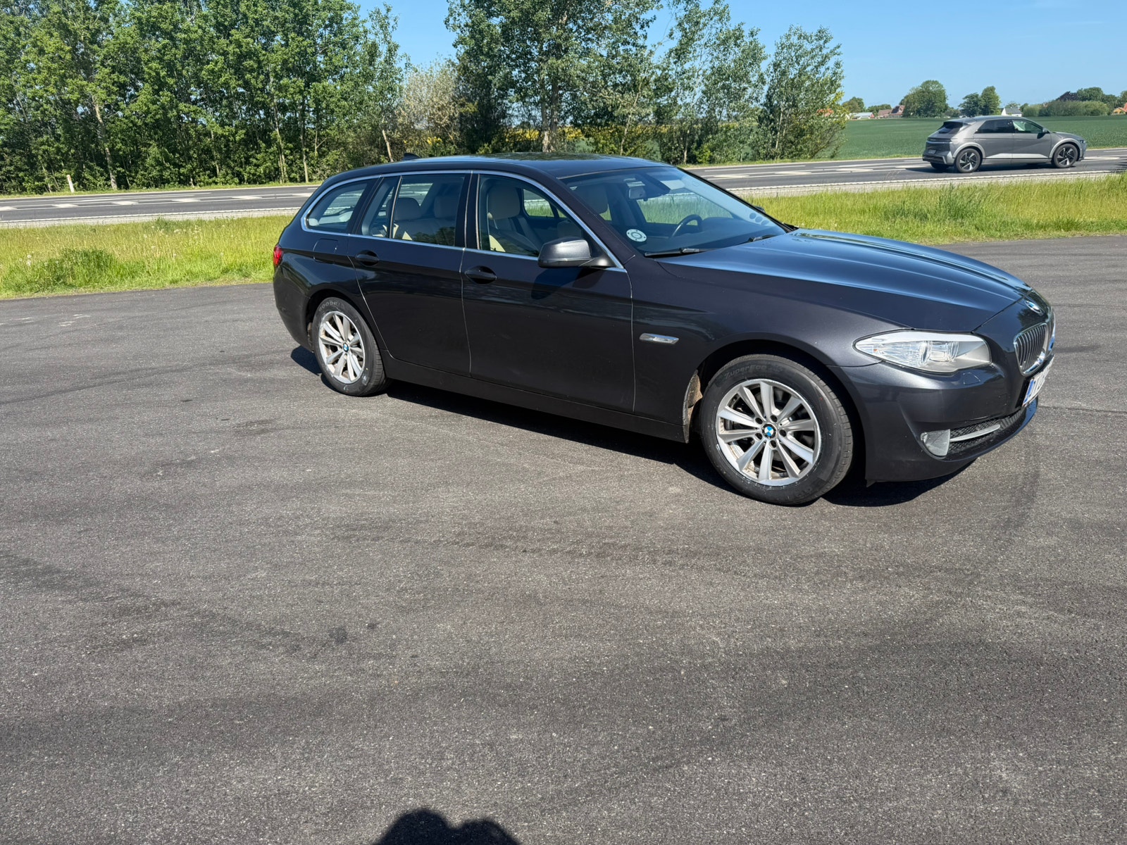 BMW 520d til salg hos Nabilli