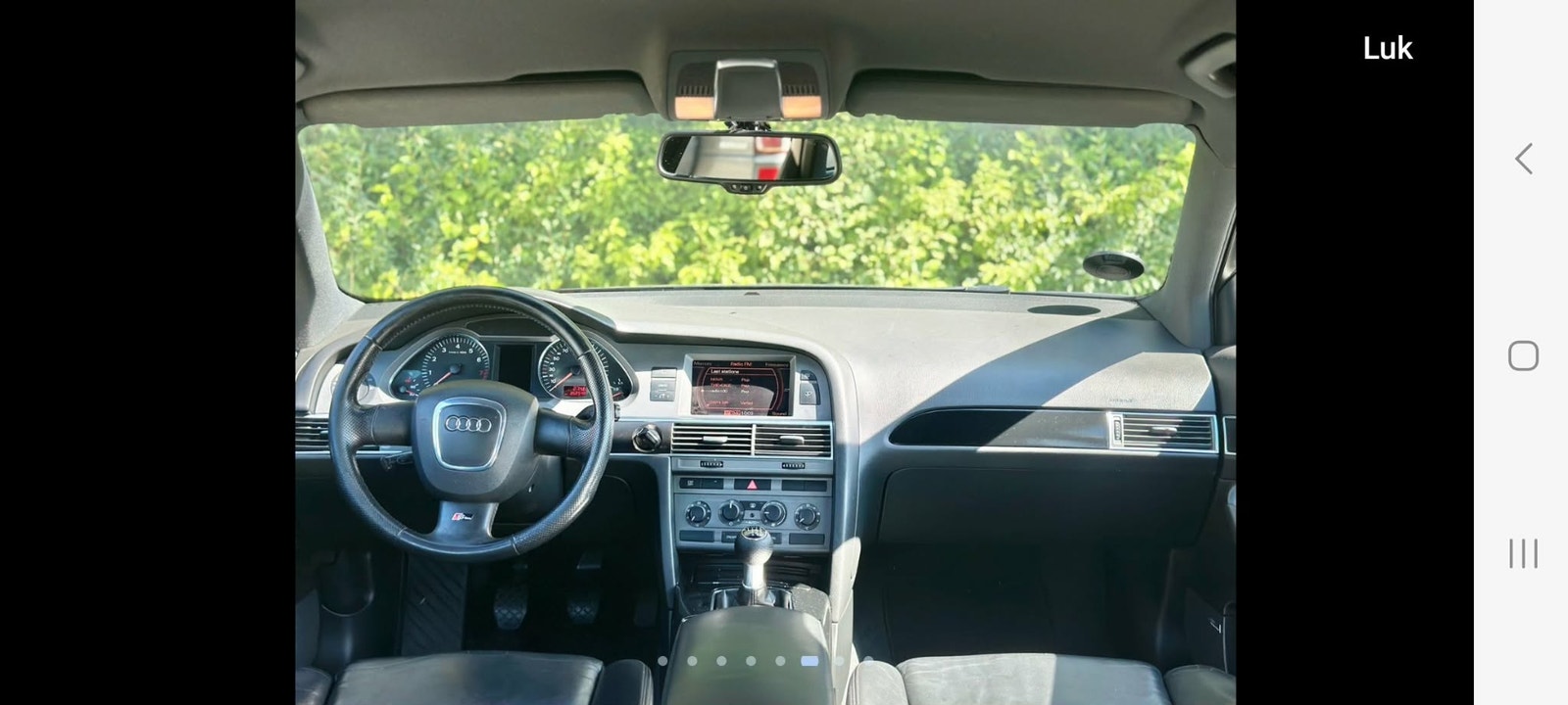 Audi A6 – billede 8