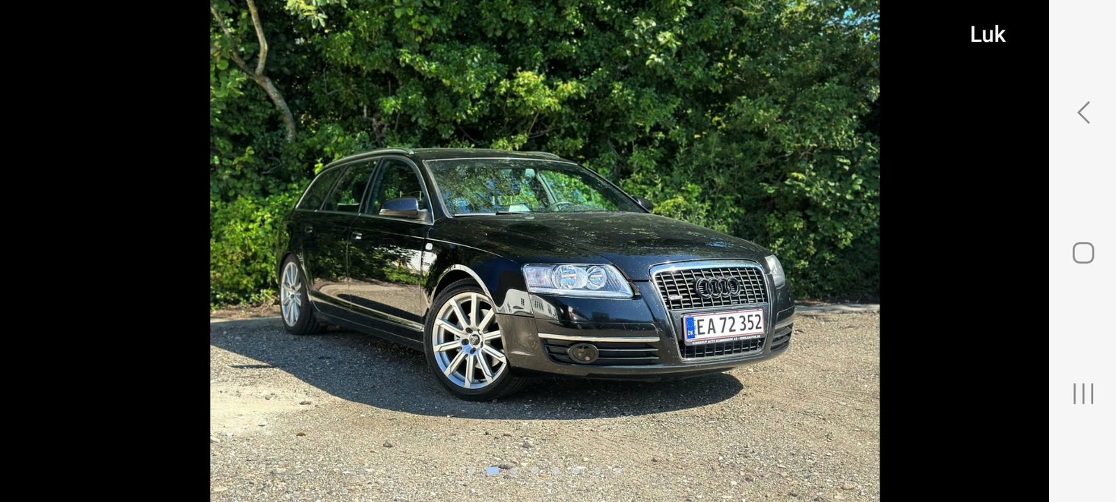 Audi A6 – billede 6