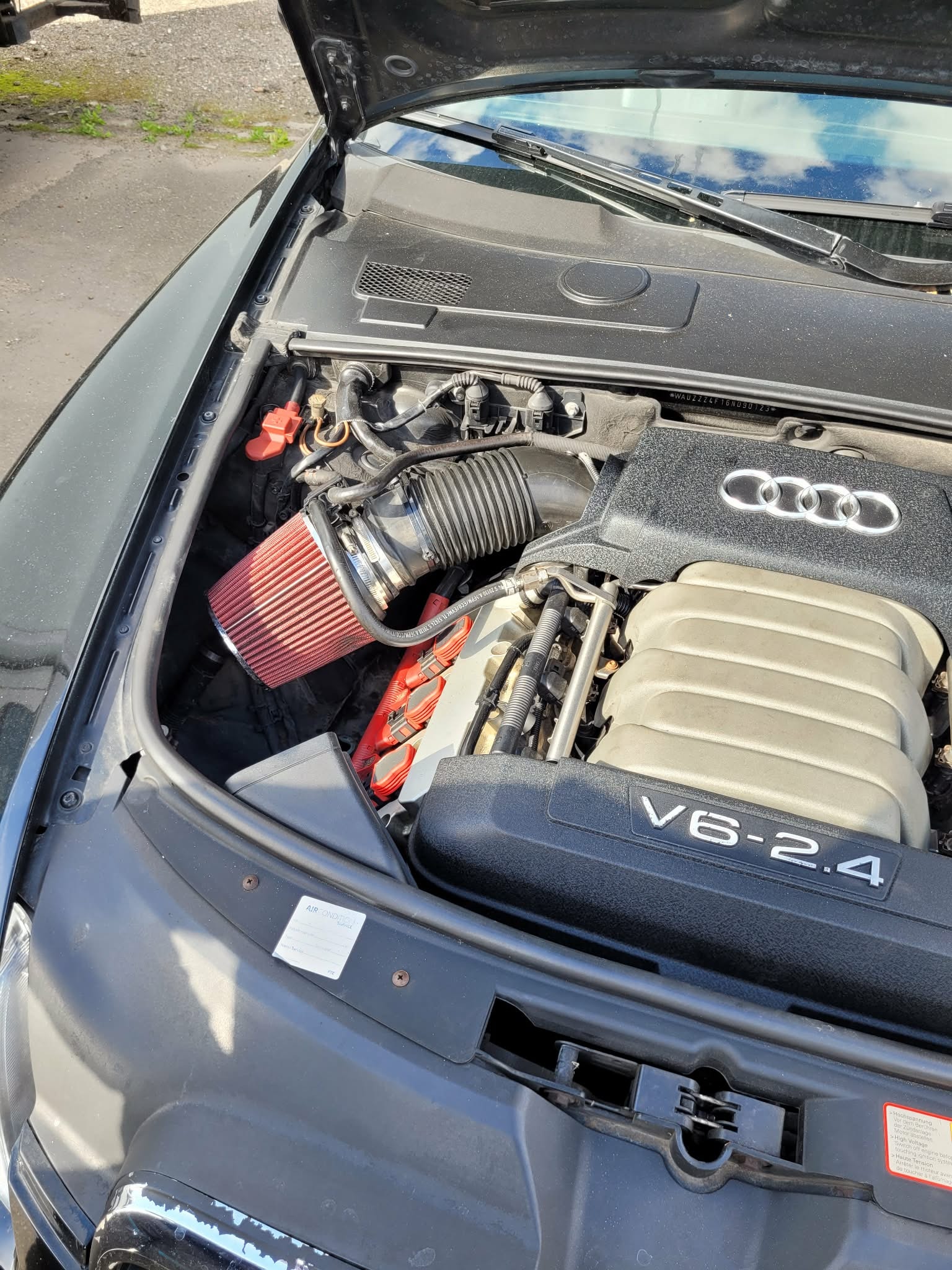 Audi A6 – billede 9