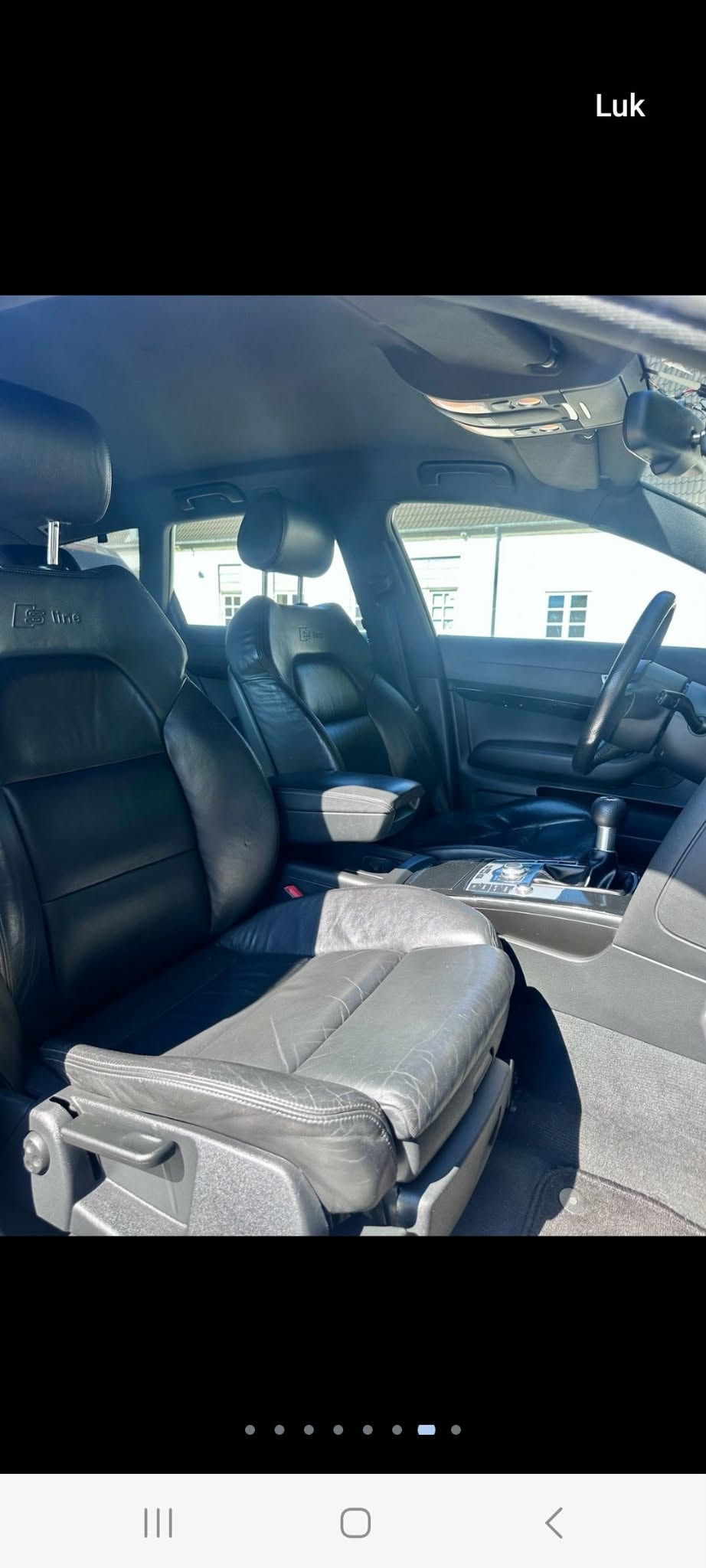 Audi A6 – billede 4