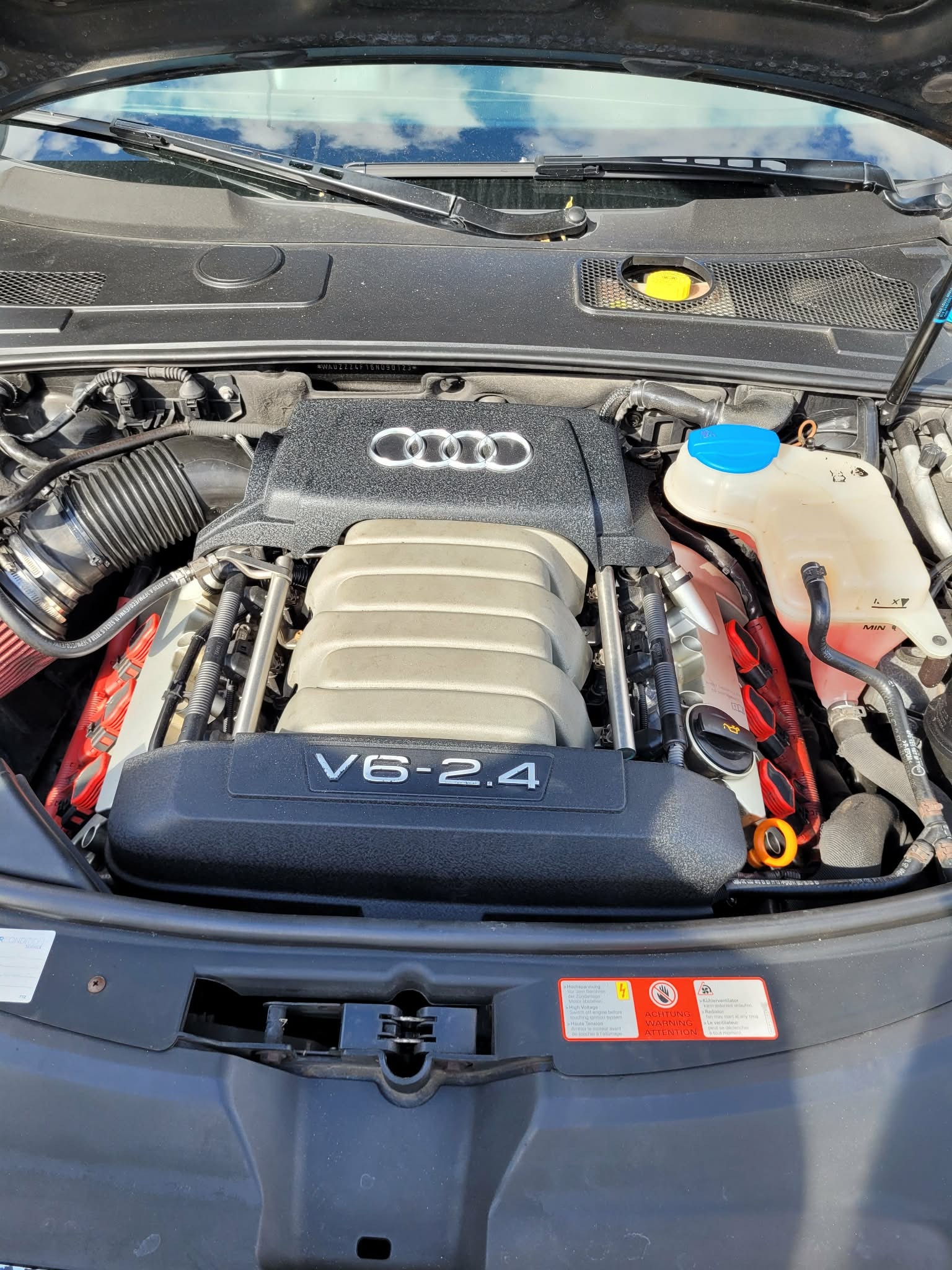 Audi A6 – billede 10