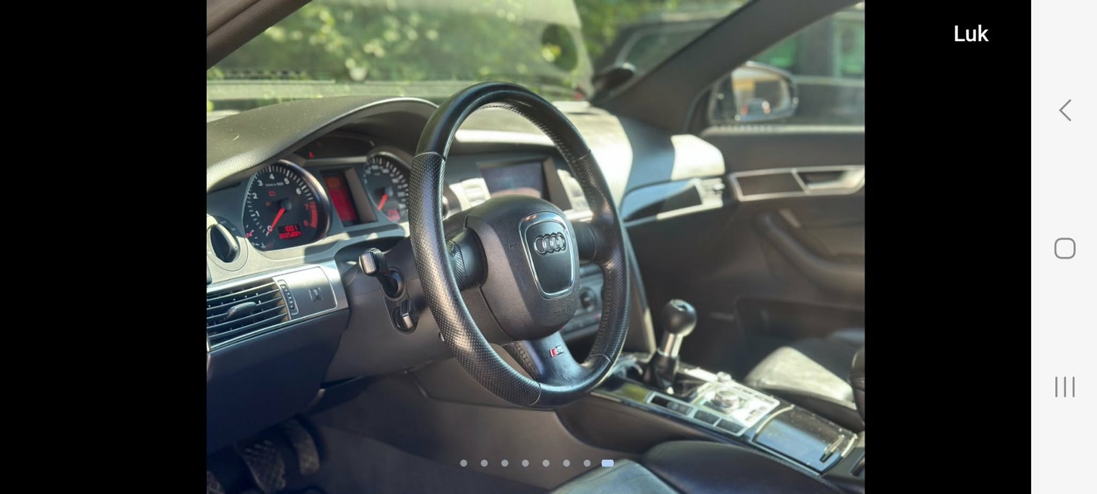 Audi A6 – billede 5