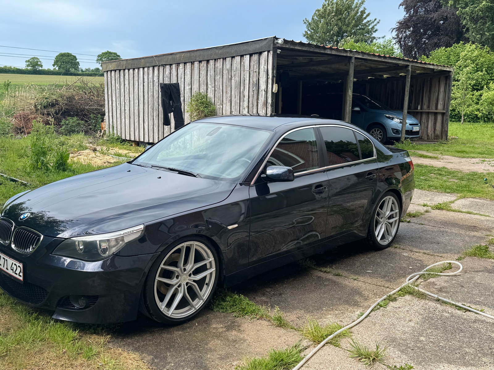 BMW 523i til salg hos Nabilli