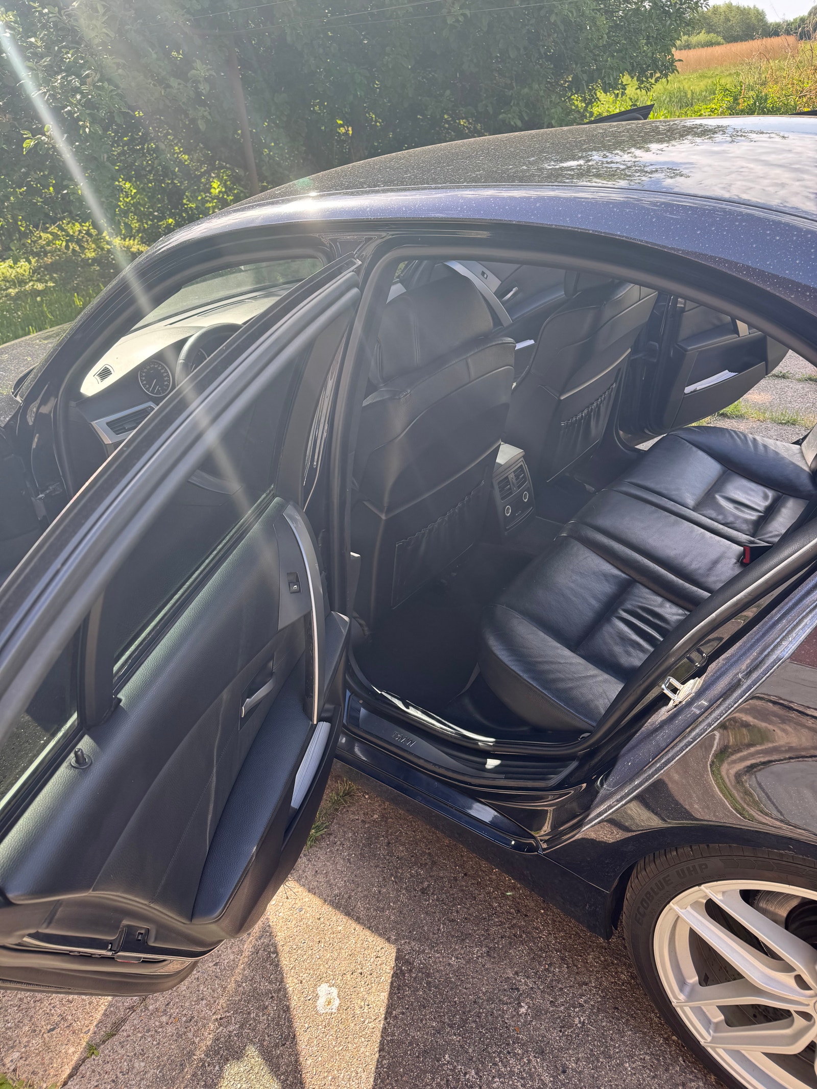 BMW 523i til salg hos Nabilli