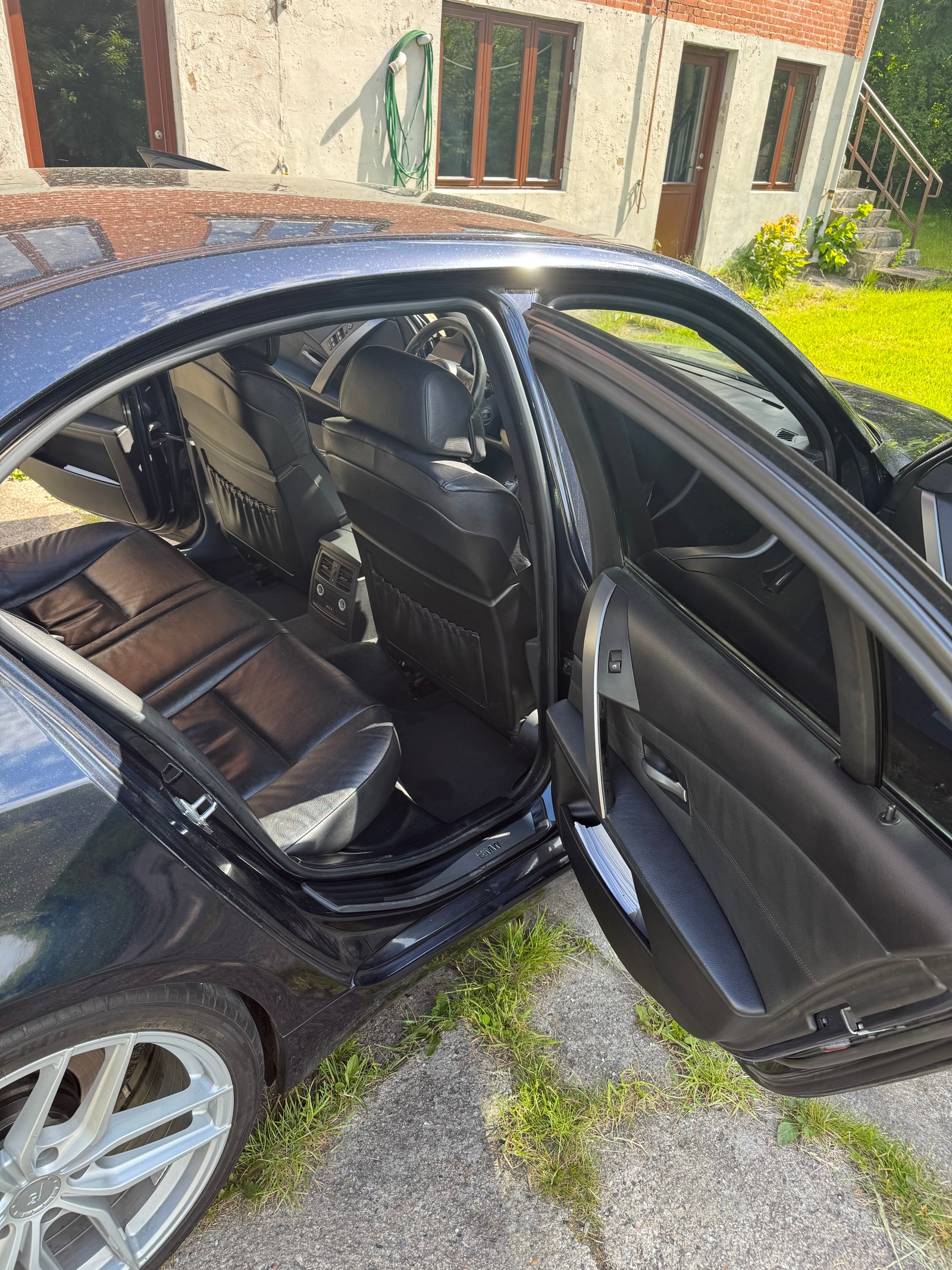 BMW 523i til salg hos Nabilli