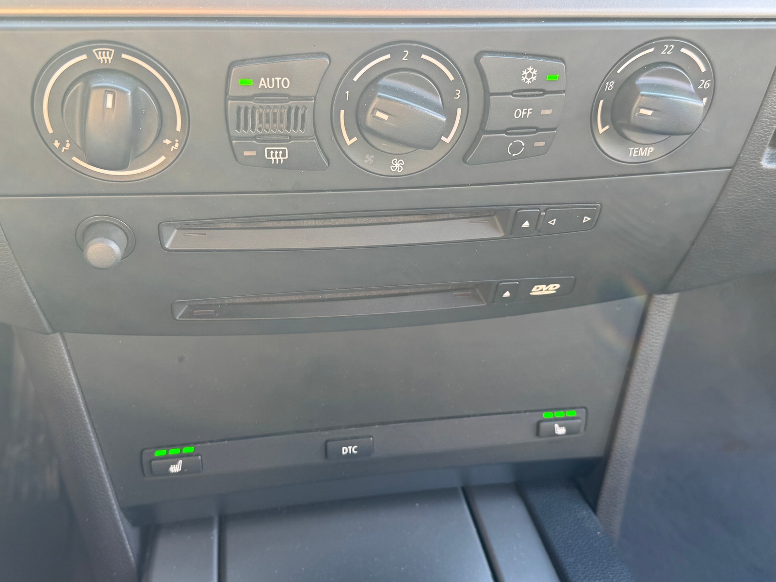 BMW 523i til salg hos Nabilli