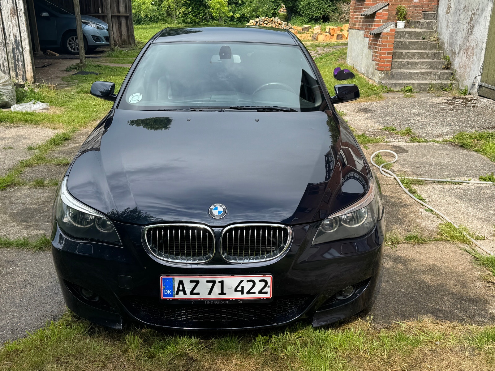BMW 523i til salg hos Nabilli