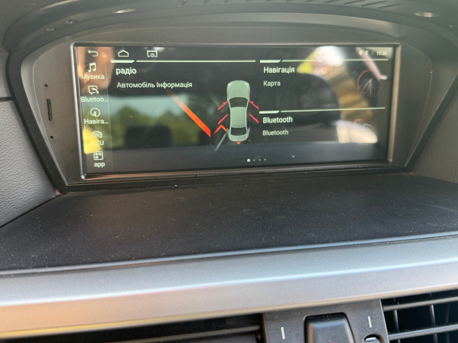 BMW 523i til salg hos Nabilli