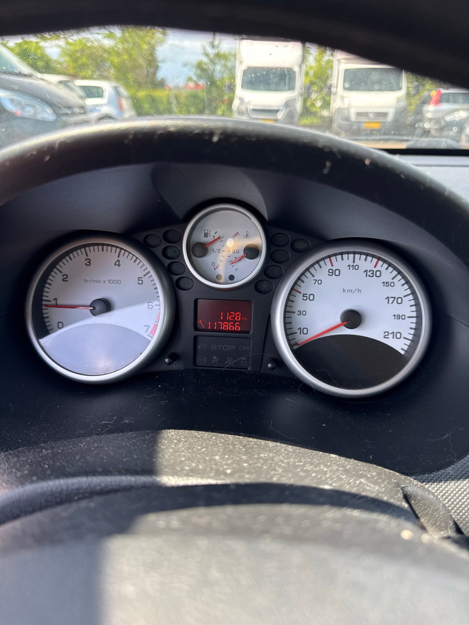 Peugeot 206+ – billede 7