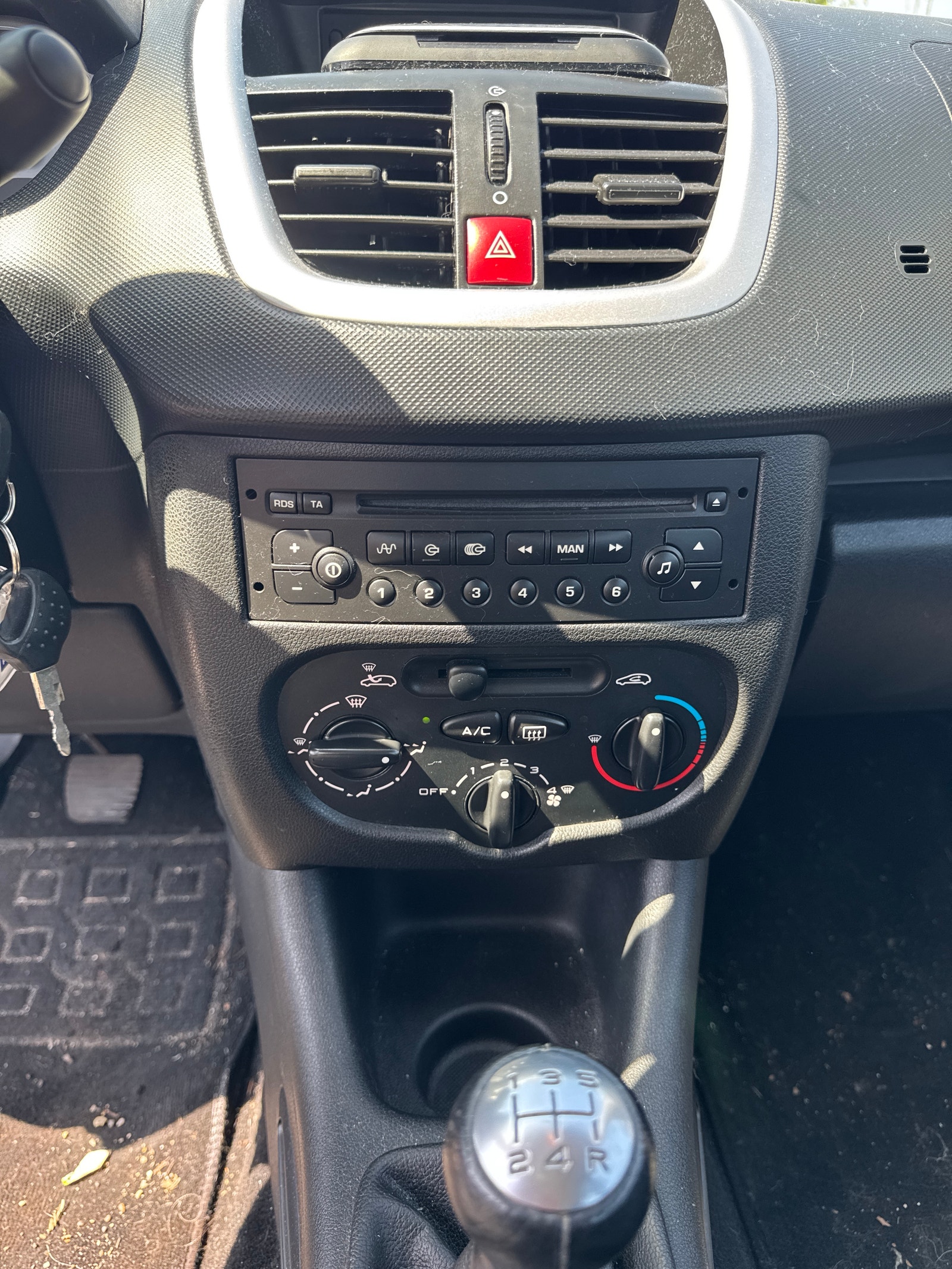 Peugeot 206+ – billede 4