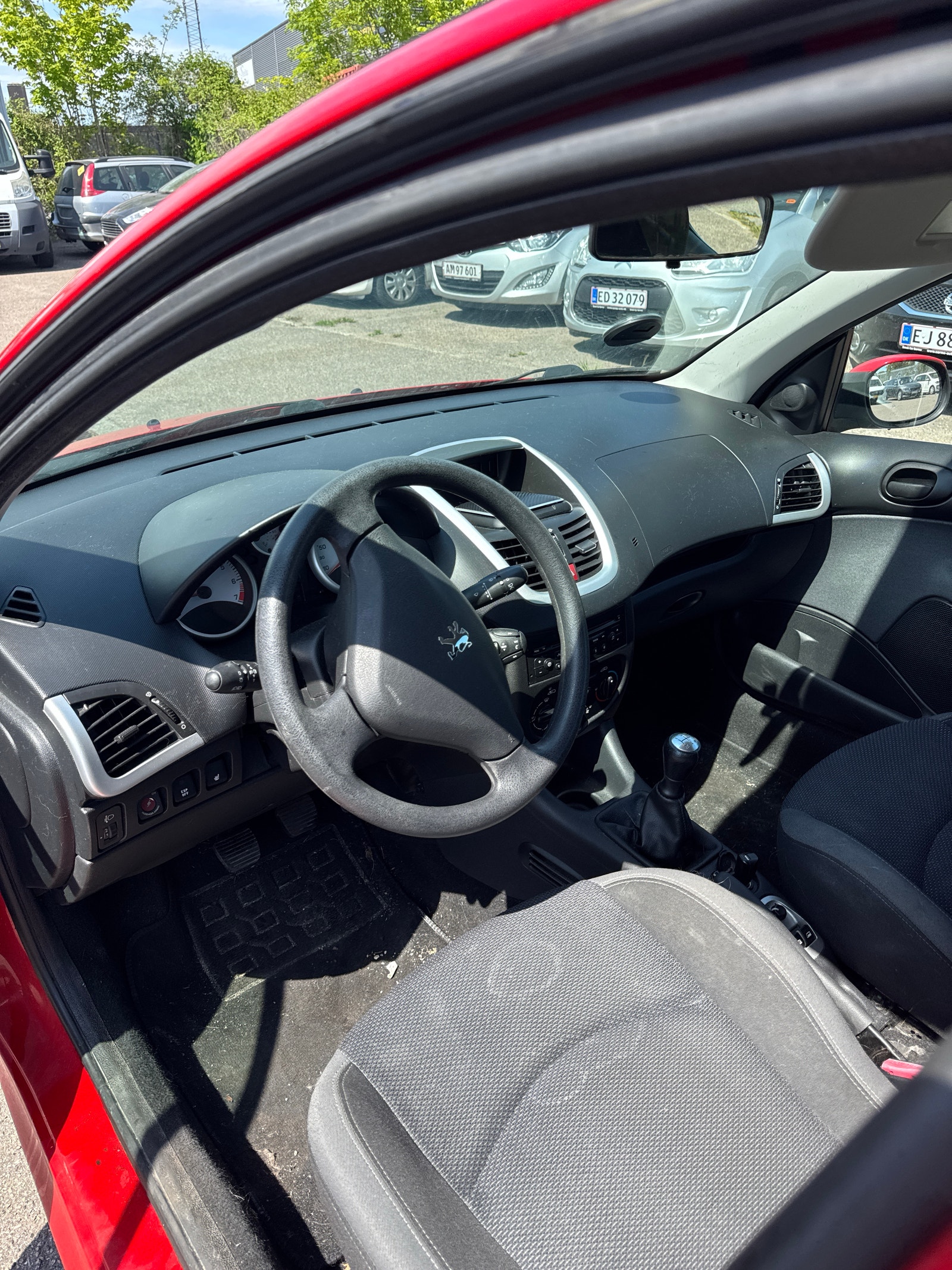Peugeot 206+ – billede 6