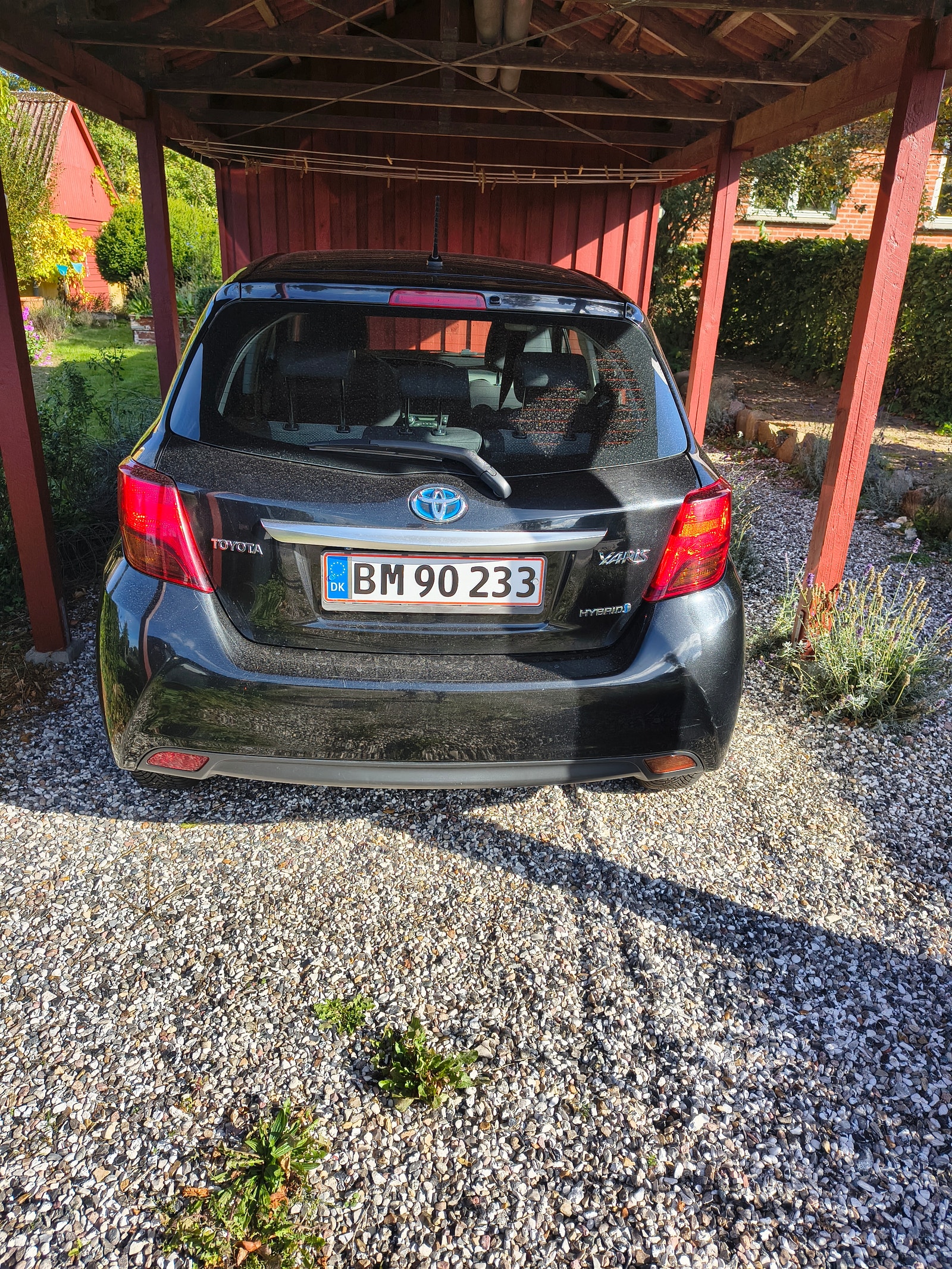 Toyota Yaris – billede 2