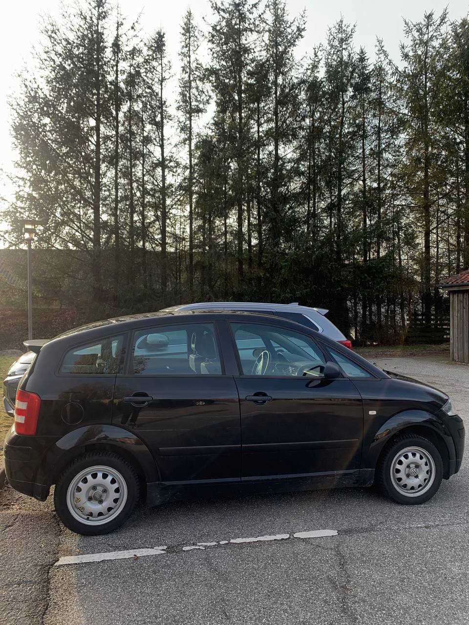 Audi A2 til salg hos Nabilli