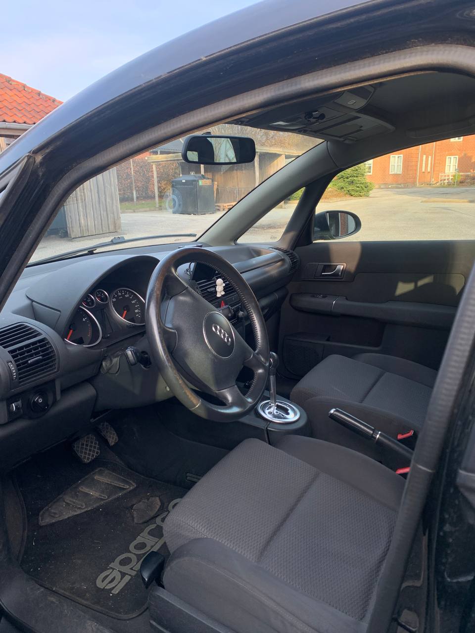 Audi A2 til salg hos Nabilli