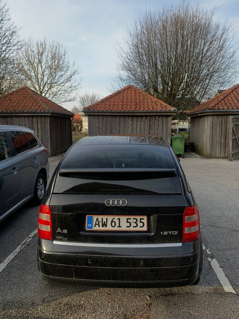 Audi A2 til salg hos Nabilli