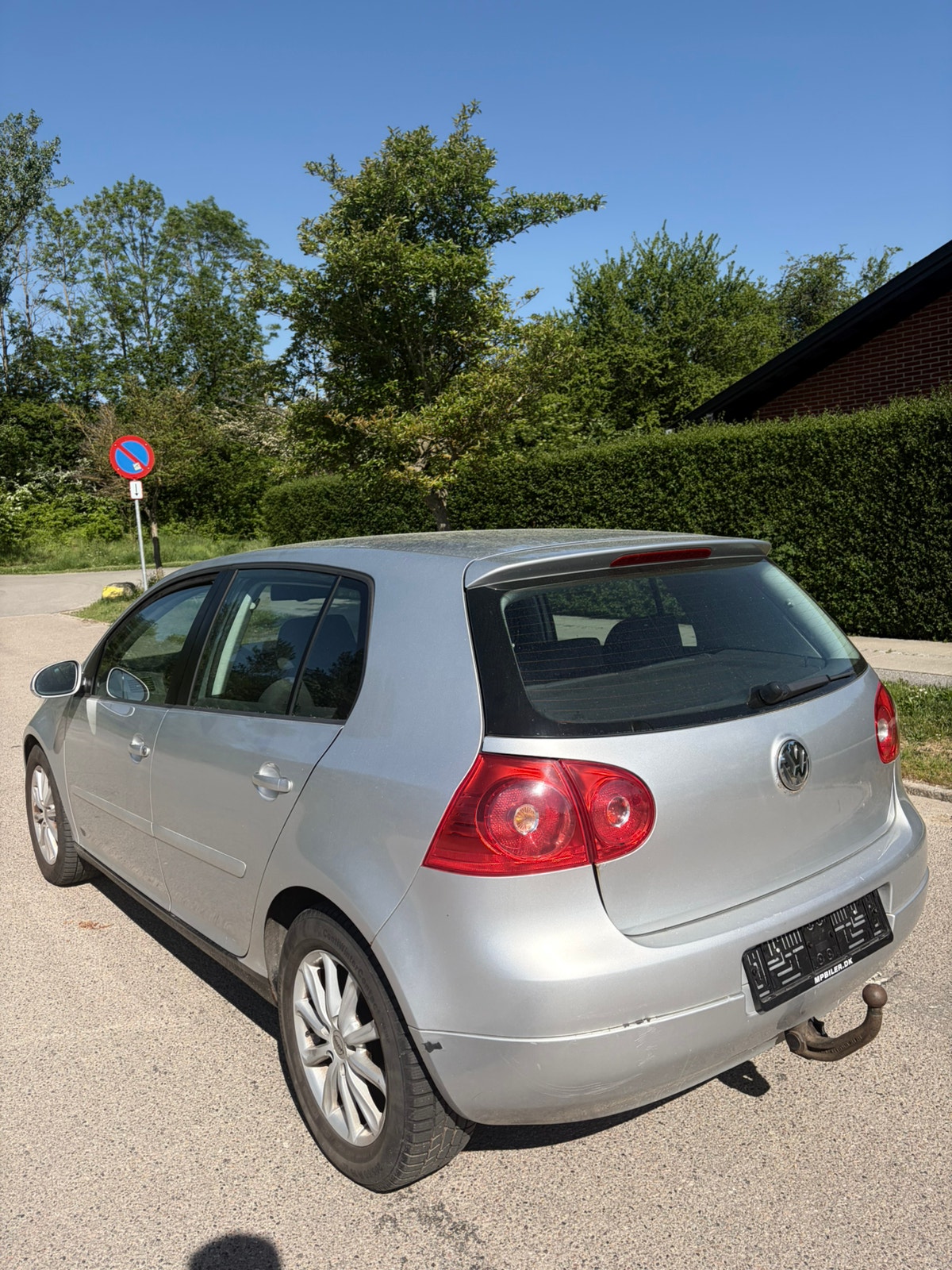 VW Golf V til salg hos Nabilli