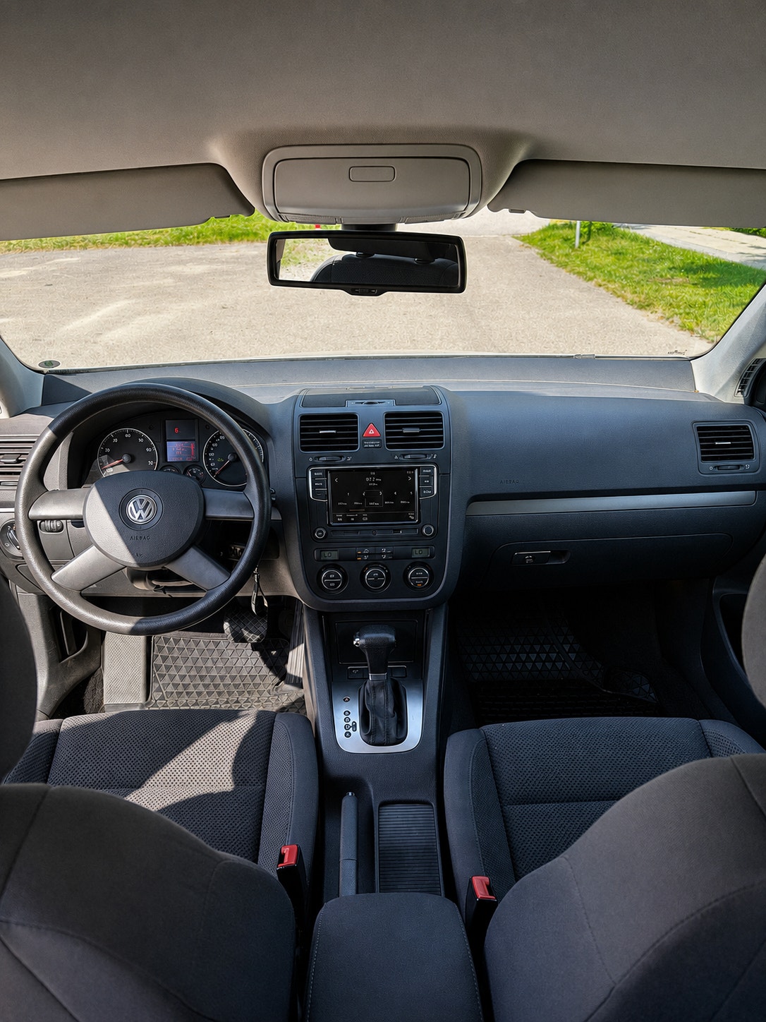 VW Golf V til salg hos Nabilli