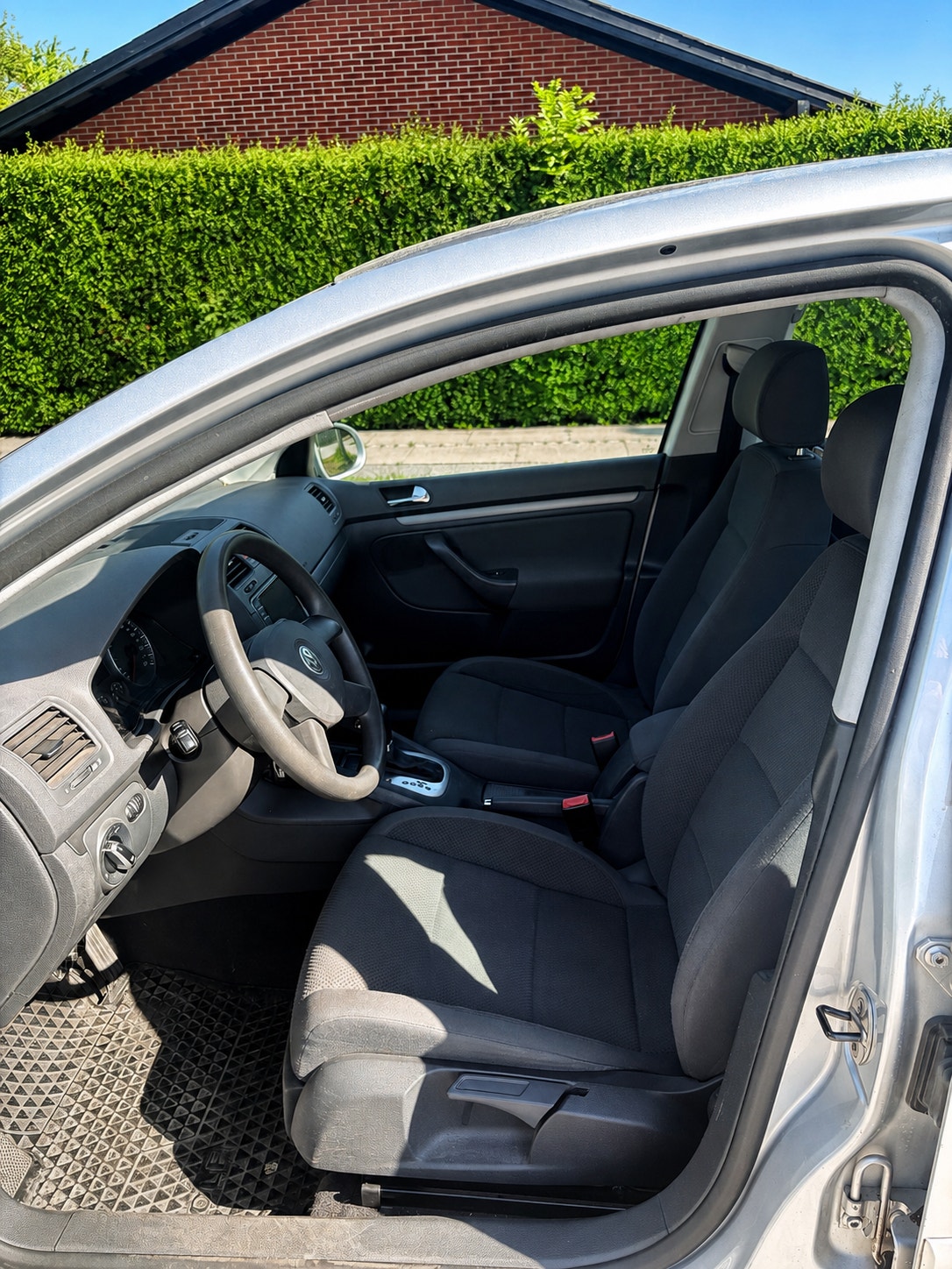 VW Golf V til salg hos Nabilli