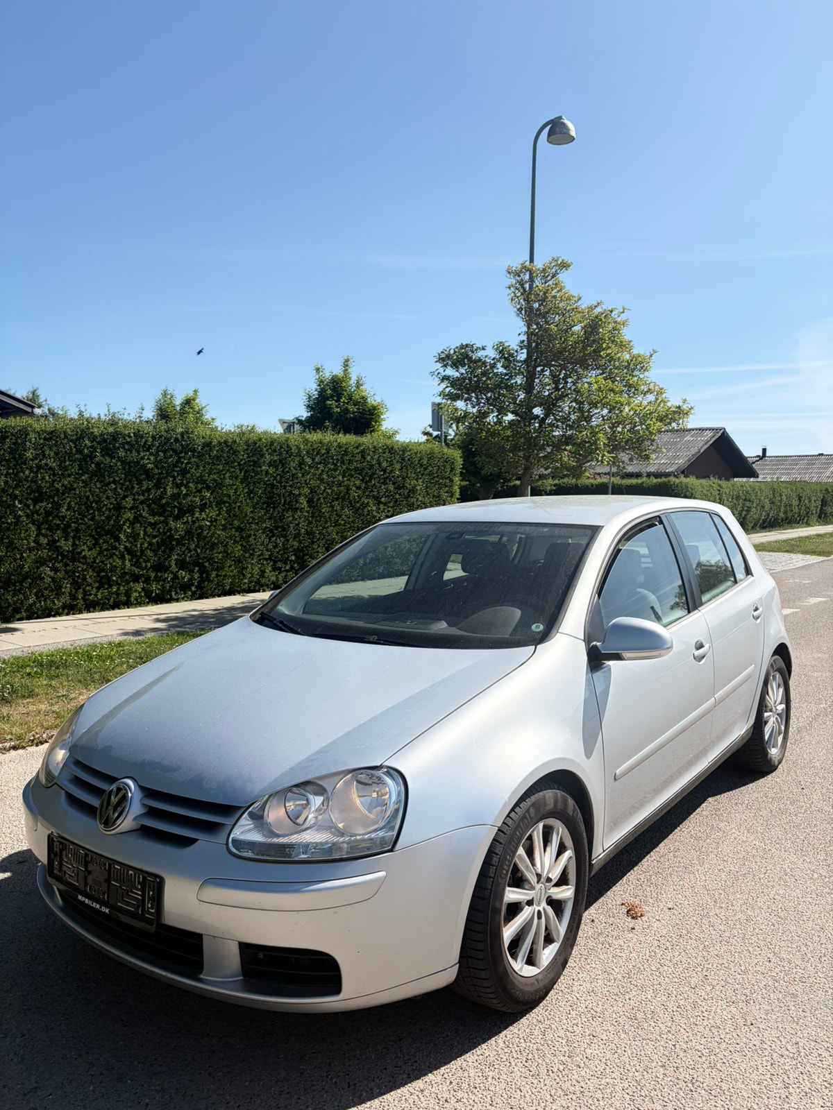 VW Golf V til salg hos Nabilli