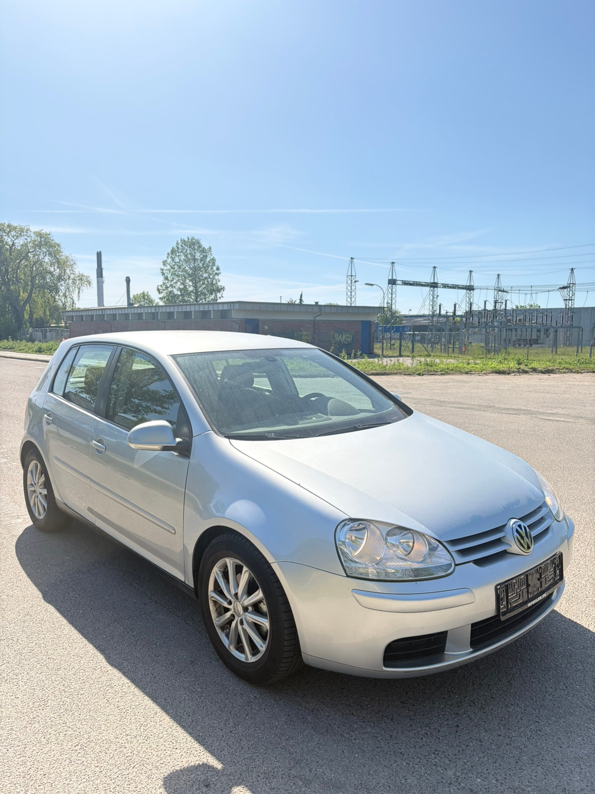 VW Golf V til salg hos Nabilli